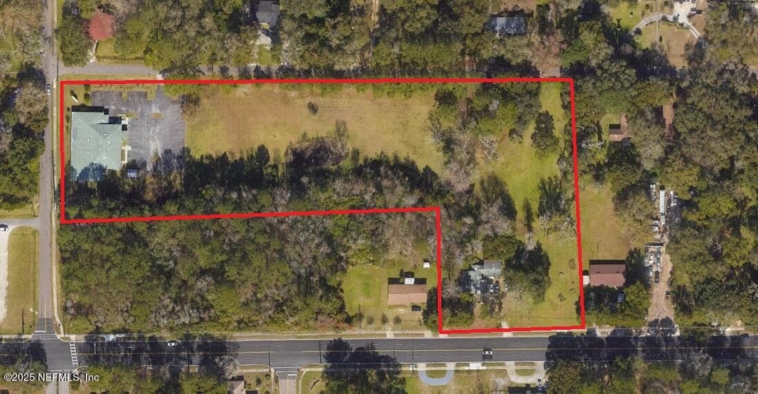 4100 BEVERLY Avenue, Jacksonville, FL 32208, Jacksonville — exterior
