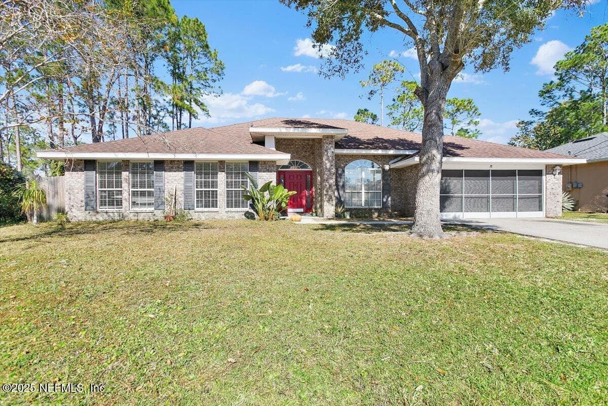 38 RED MILL Drive, Palm Coast — exterior