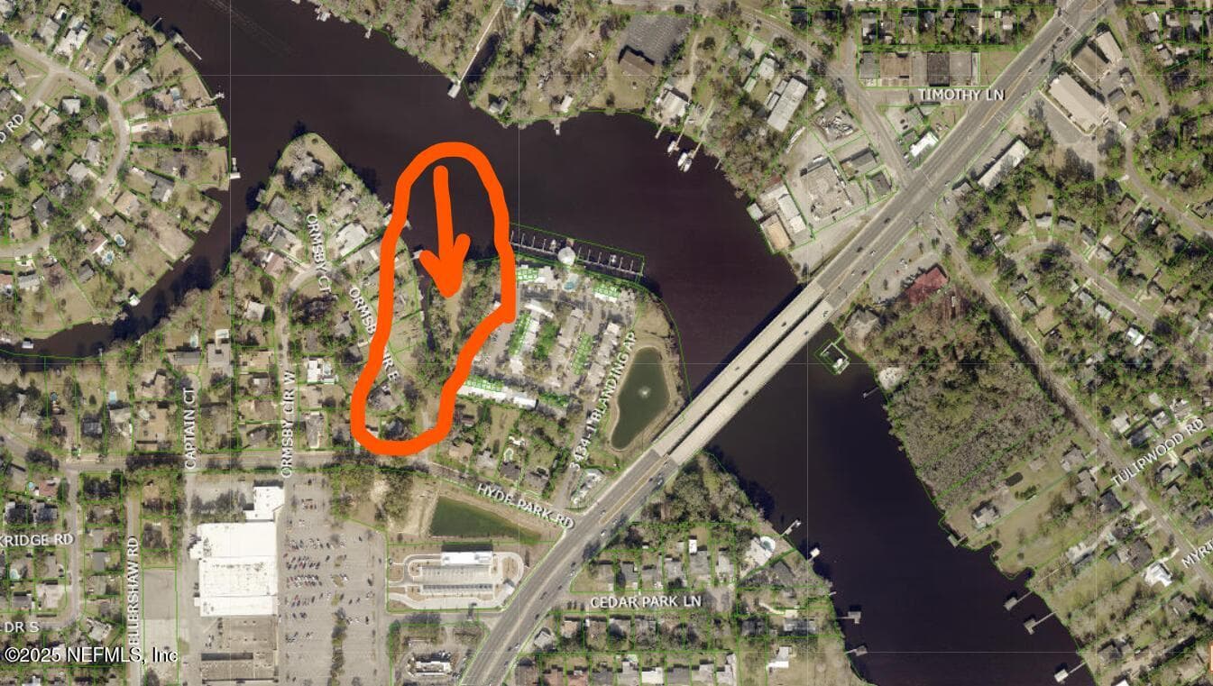 2467 ORMSBY Circle E, Jacksonville, FL 32210, Jacksonville — photo 3