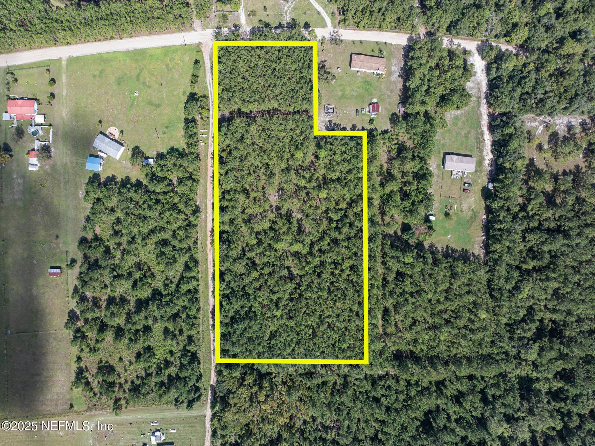 0 BROKEN ARROW Road, Hilliard, FL 32046, Hilliard — photo 2