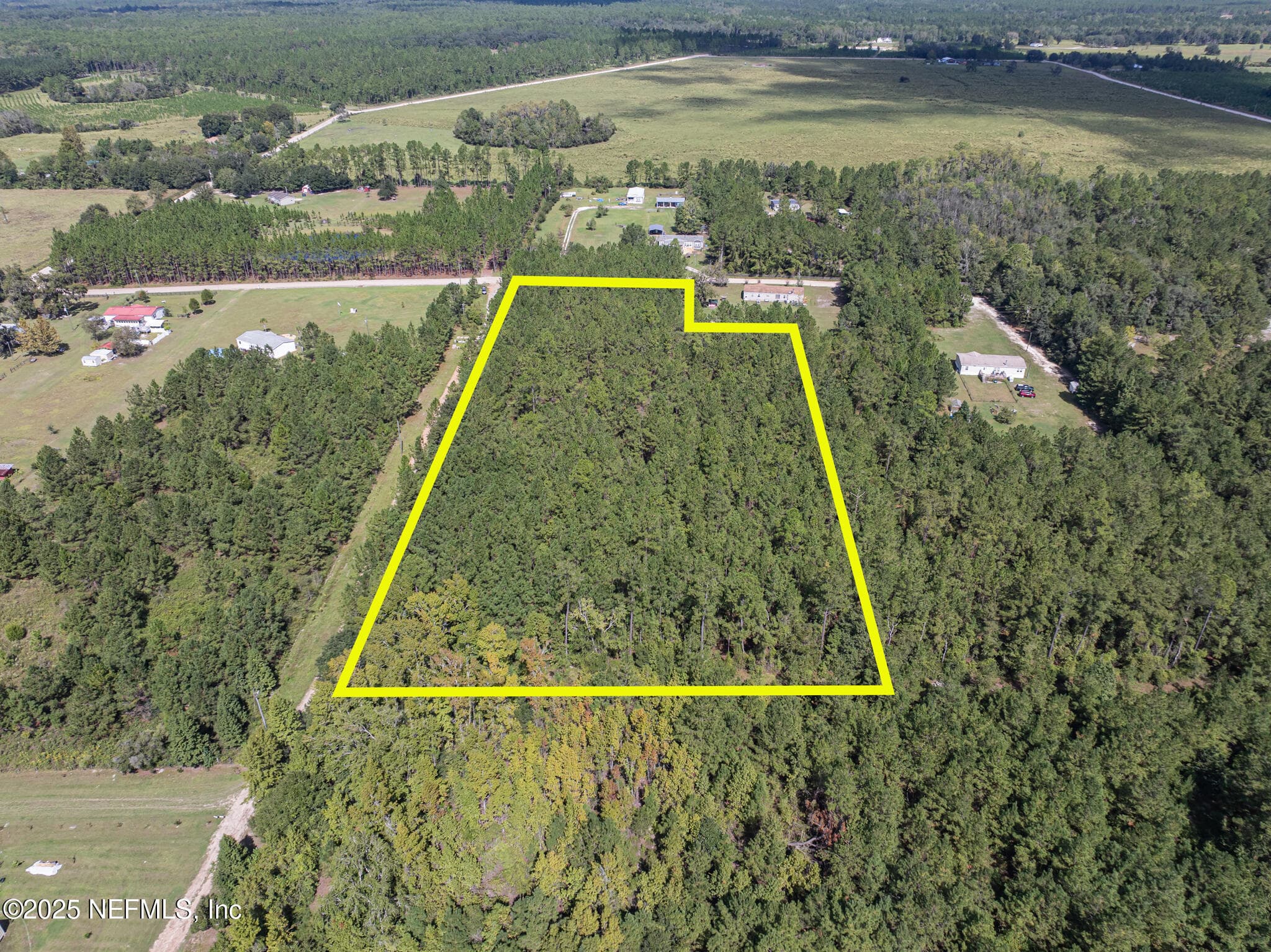 0 BROKEN ARROW Road, Hilliard, FL 32046, Hilliard — photo 3