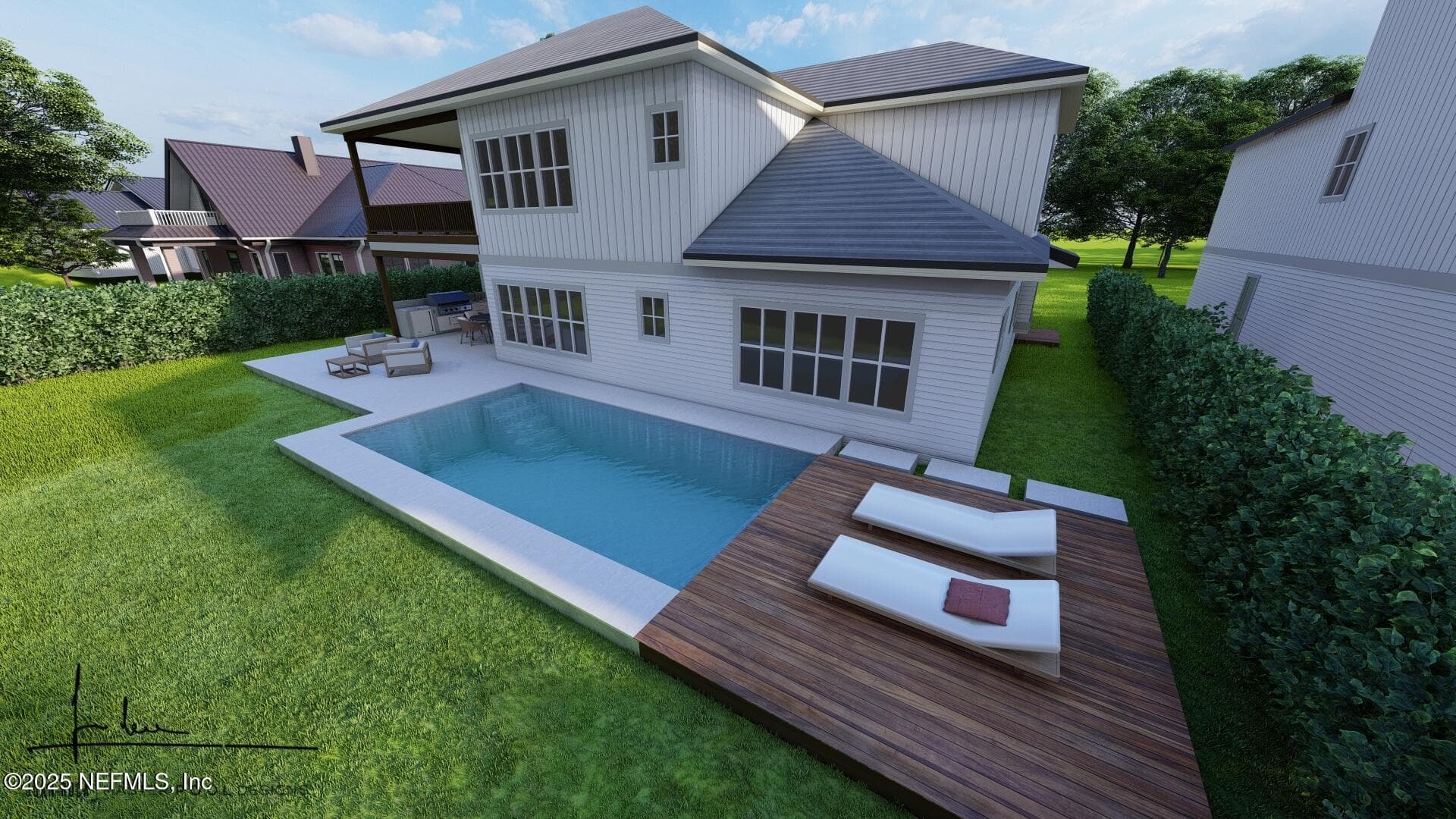 760 SHERRY Drive, Atlantic Beach — photo 3