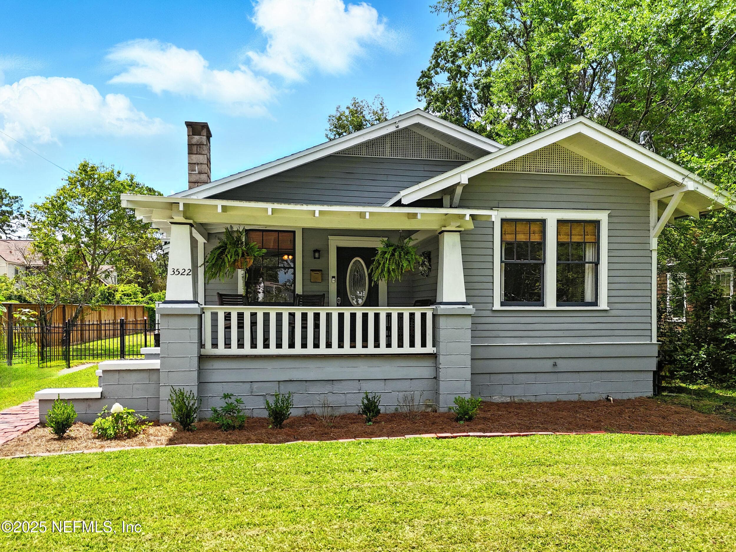 3522 RANDALL Street, Jacksonville — exterior