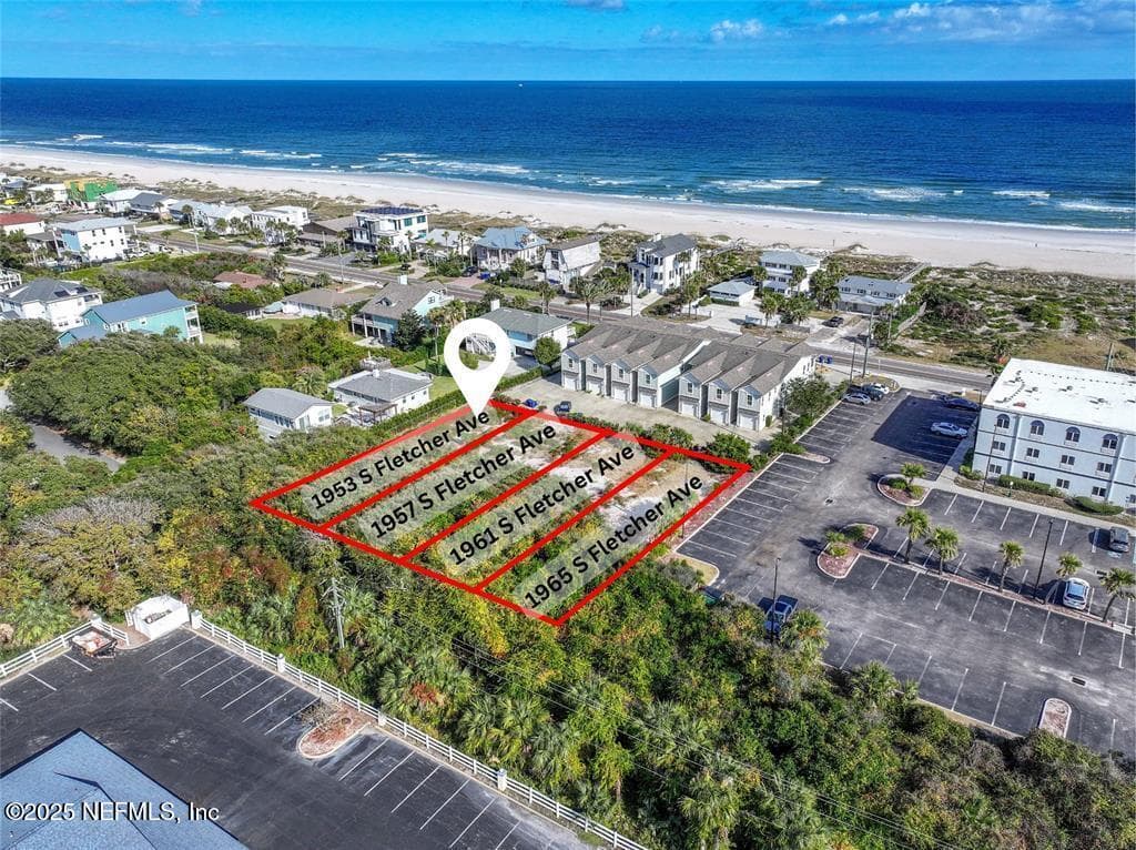 1953 S FLETCHER Avenue, Fernandina Beach, FL 32034, Fernandina Beach — exterior