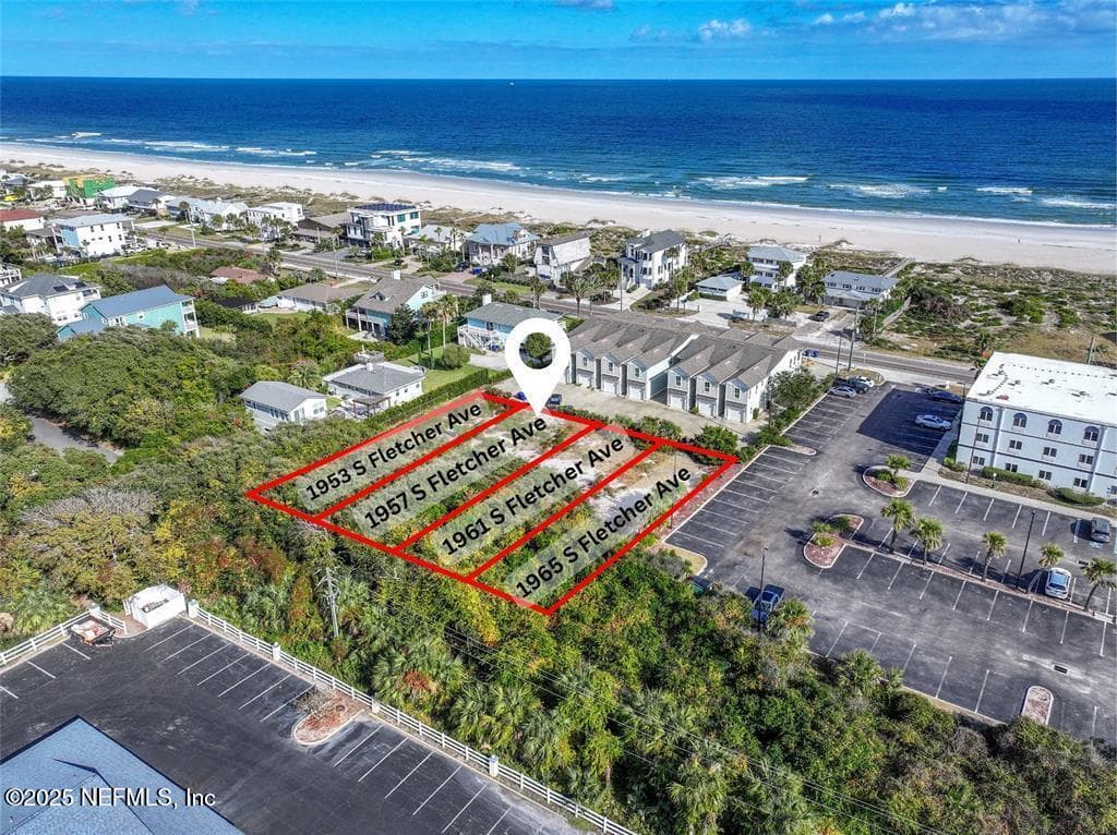 1957 S FLETCHER Avenue, Fernandina Beach, FL 32034, Fernandina Beach — exterior