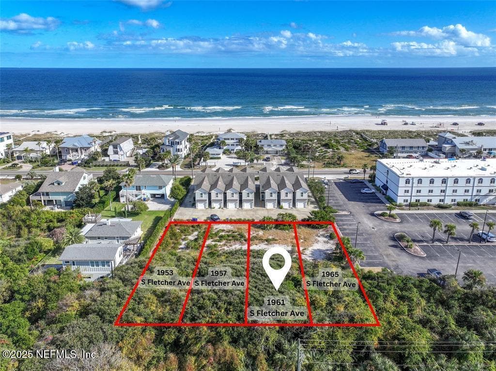 1961 S FLETCHER Avenue, Fernandina Beach, FL 32034, Fernandina Beach — exterior