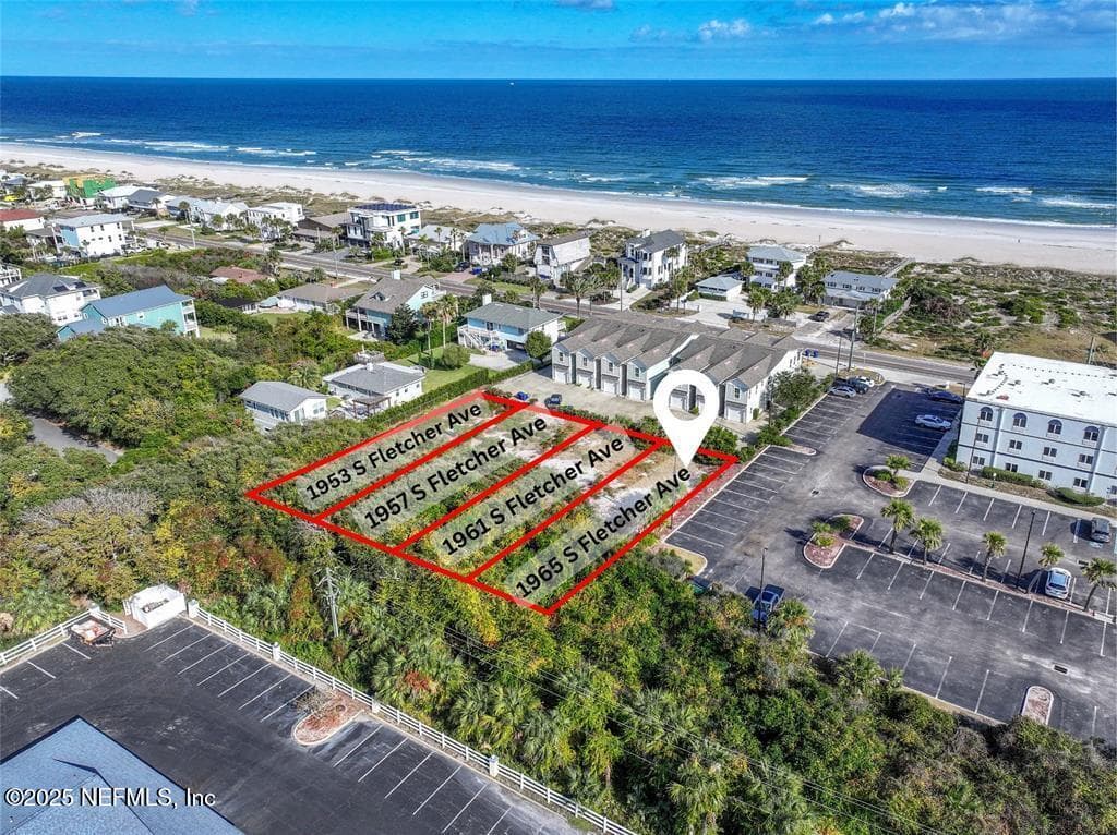 1965 S FLETCHER Avenue, Fernandina Beach, FL 32034, Fernandina Beach — exterior