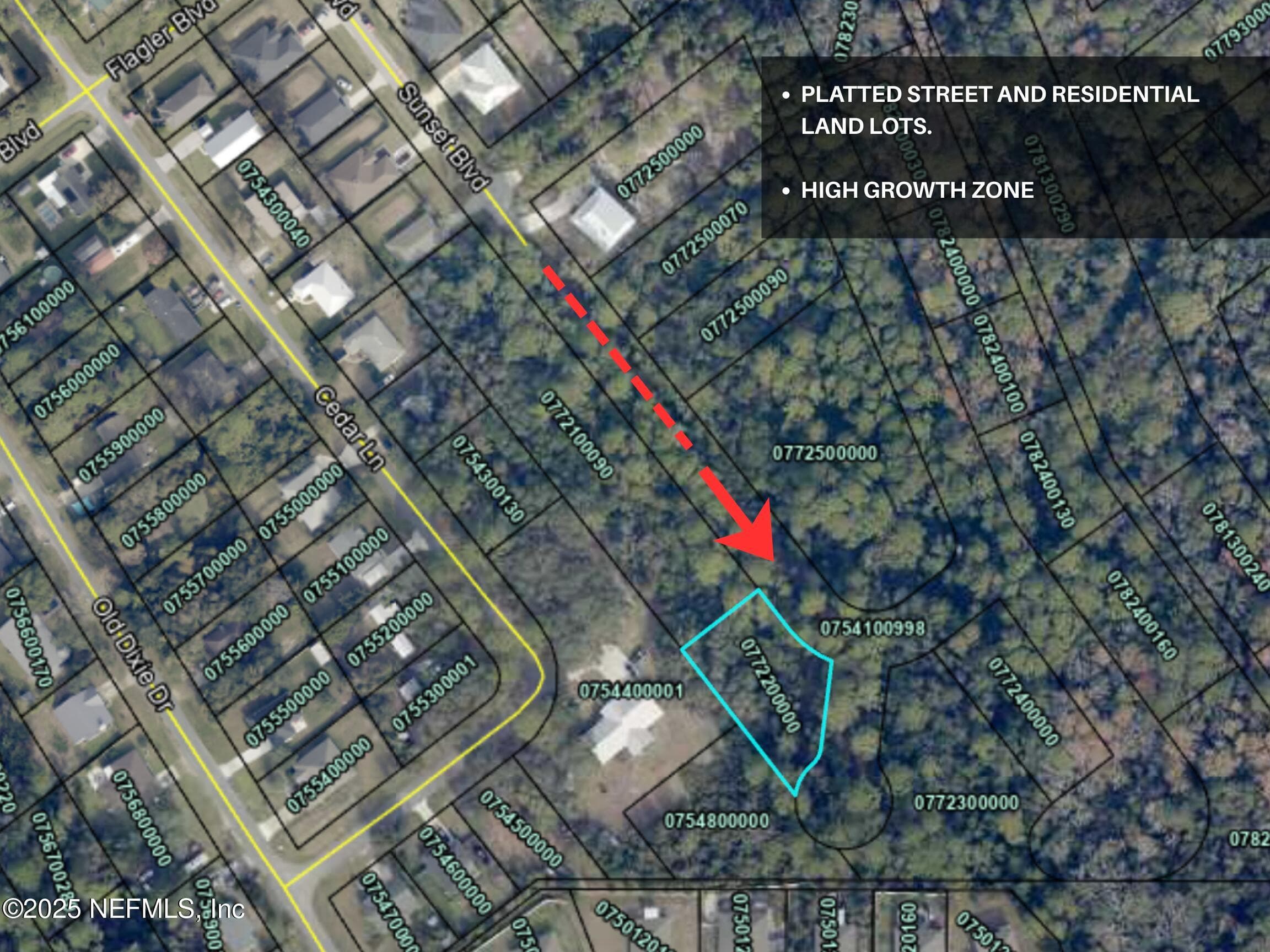 0 SUNSET Boulevard, St. Augustine, FL 32095, St. Augustine — exterior