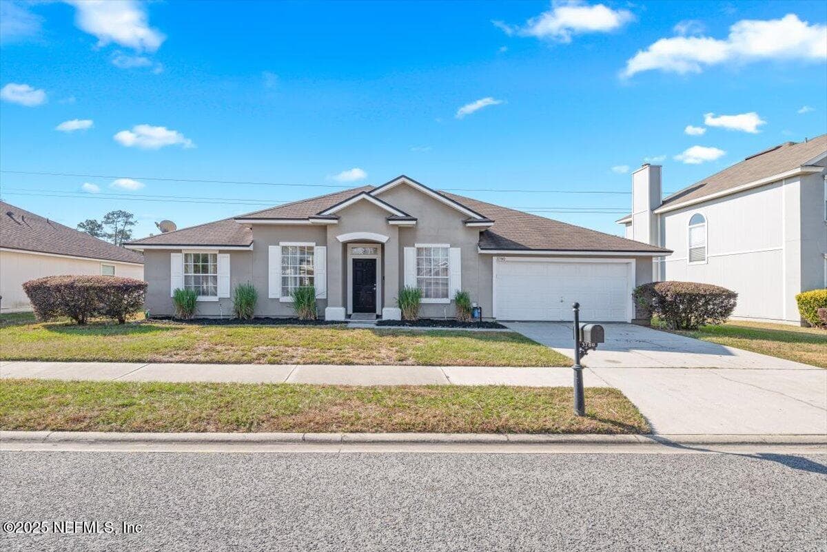 3780 JULIET LEIA Circle W, Jacksonville, FL 32218, Jacksonville — exterior