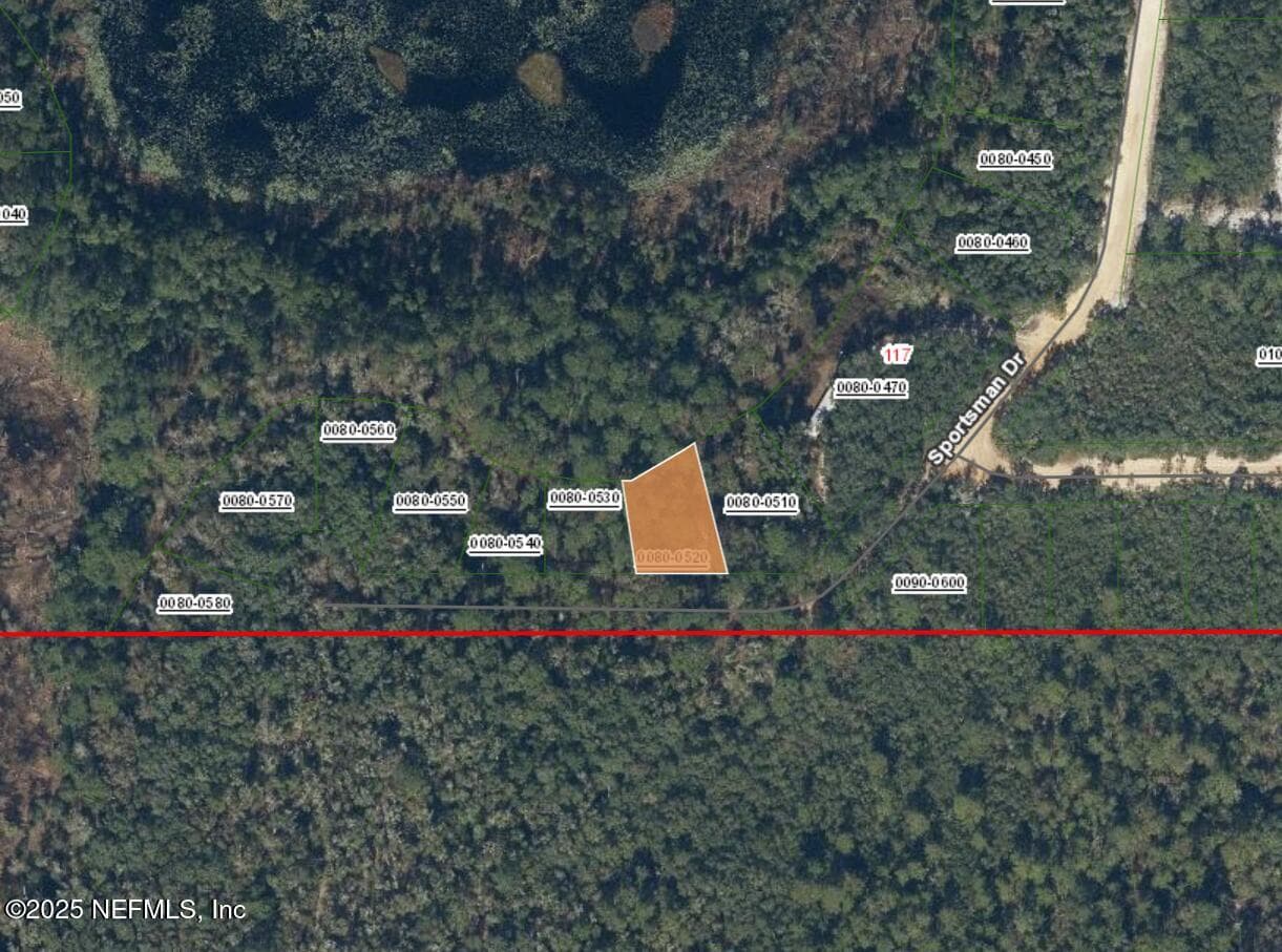 125 SPORTSMAN Drive, Interlachen, FL 32148, Interlachen — exterior