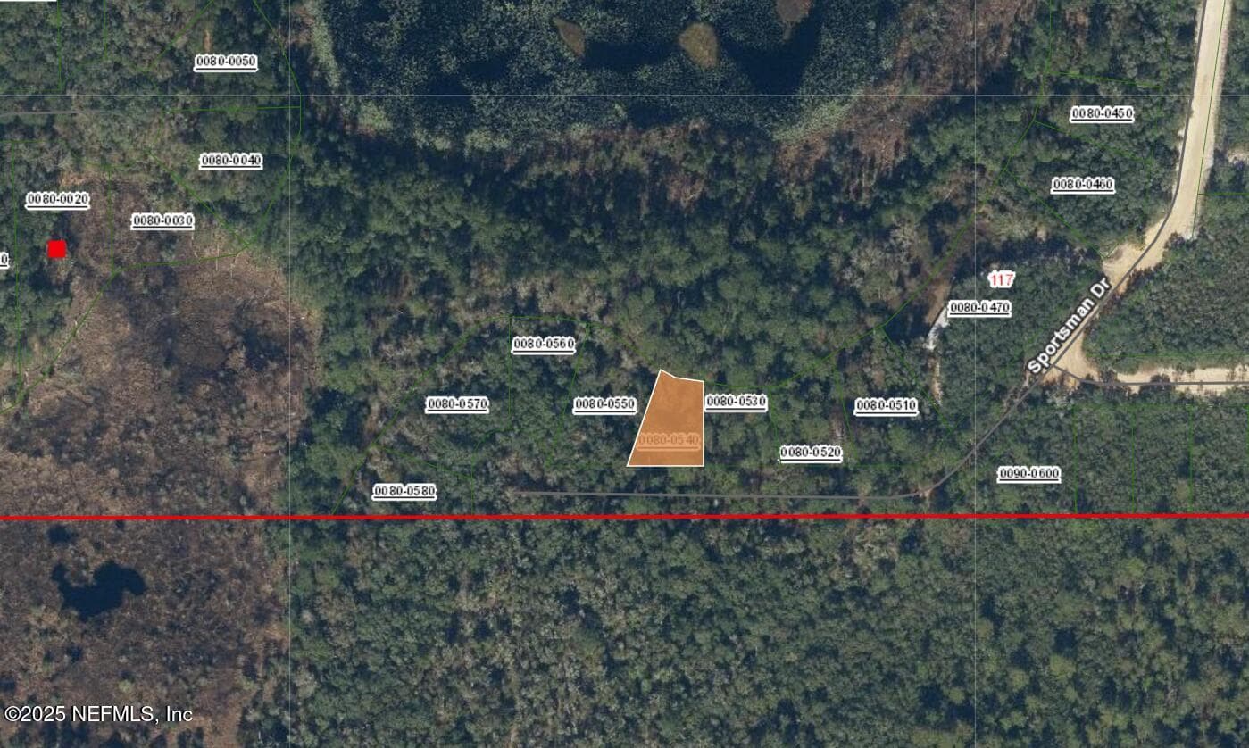 129 SPORTSMAN Drive, Interlachen, FL 32148, Interlachen — exterior