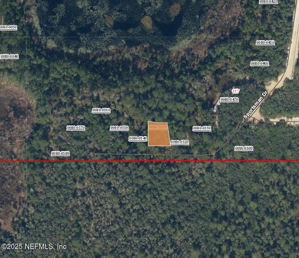 127 SPORTSMAN Drive, Interlachen, FL 32148, Interlachen — exterior