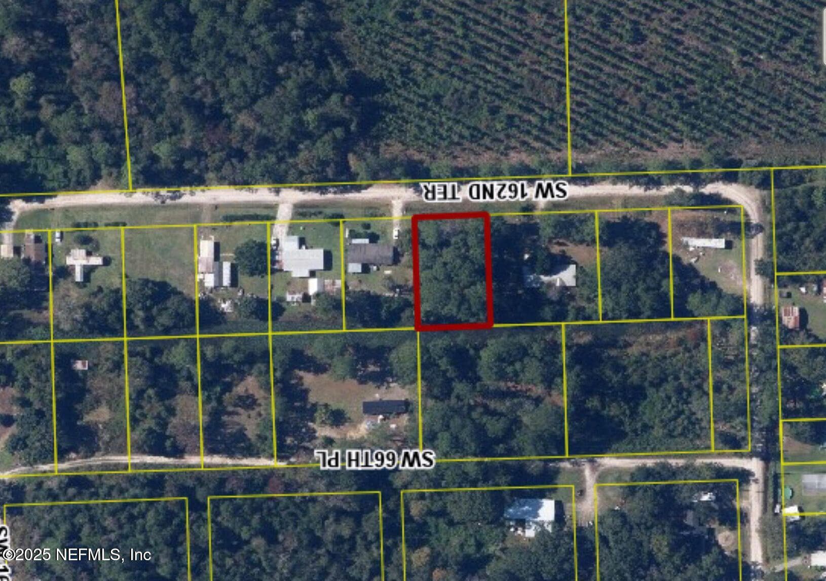 LOT 36 37 SW 162ND Terrace, Starke, FL 32091, Starke — photo 2