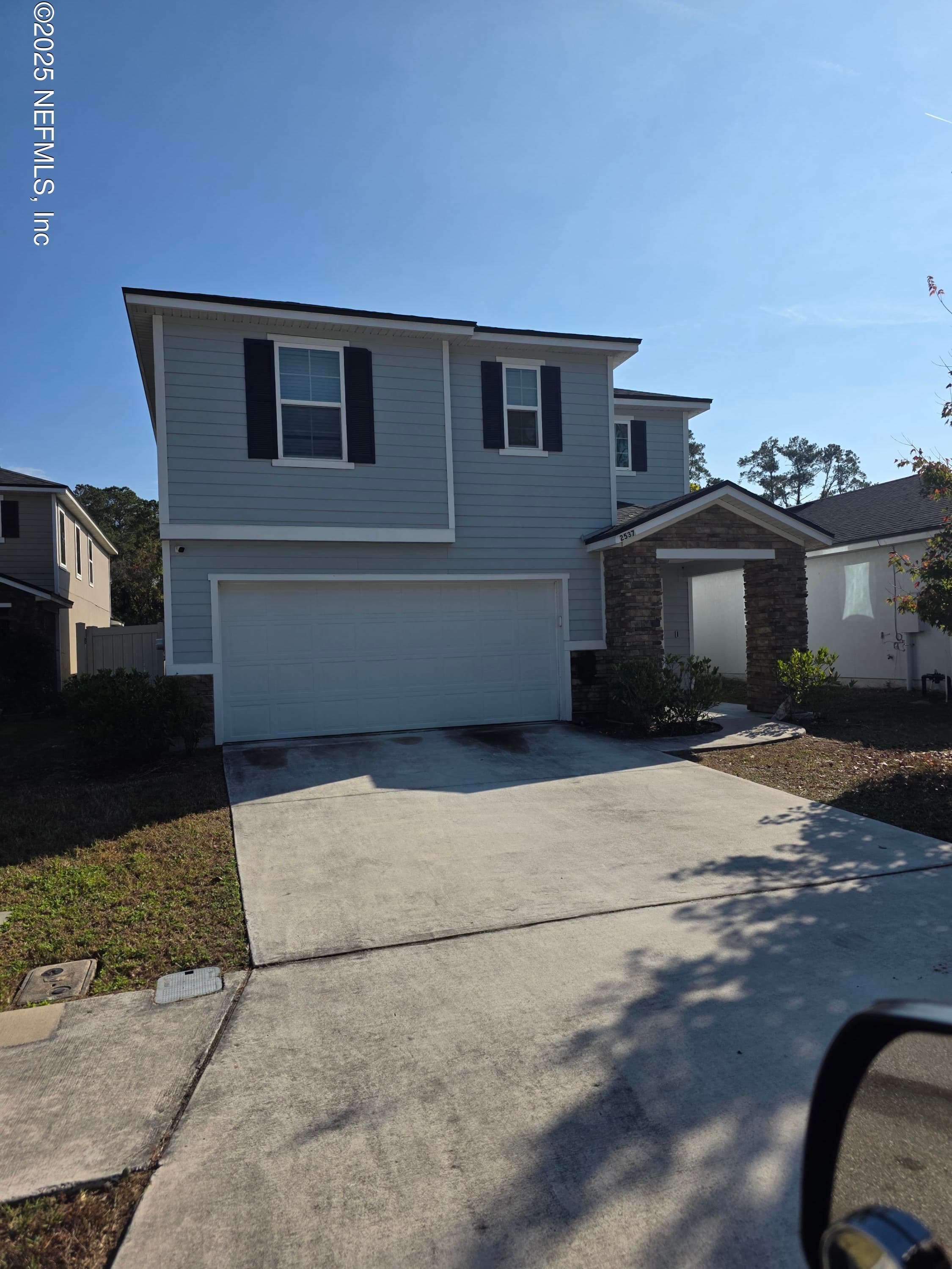 2537 WISDOM Court, Jacksonville — exterior
