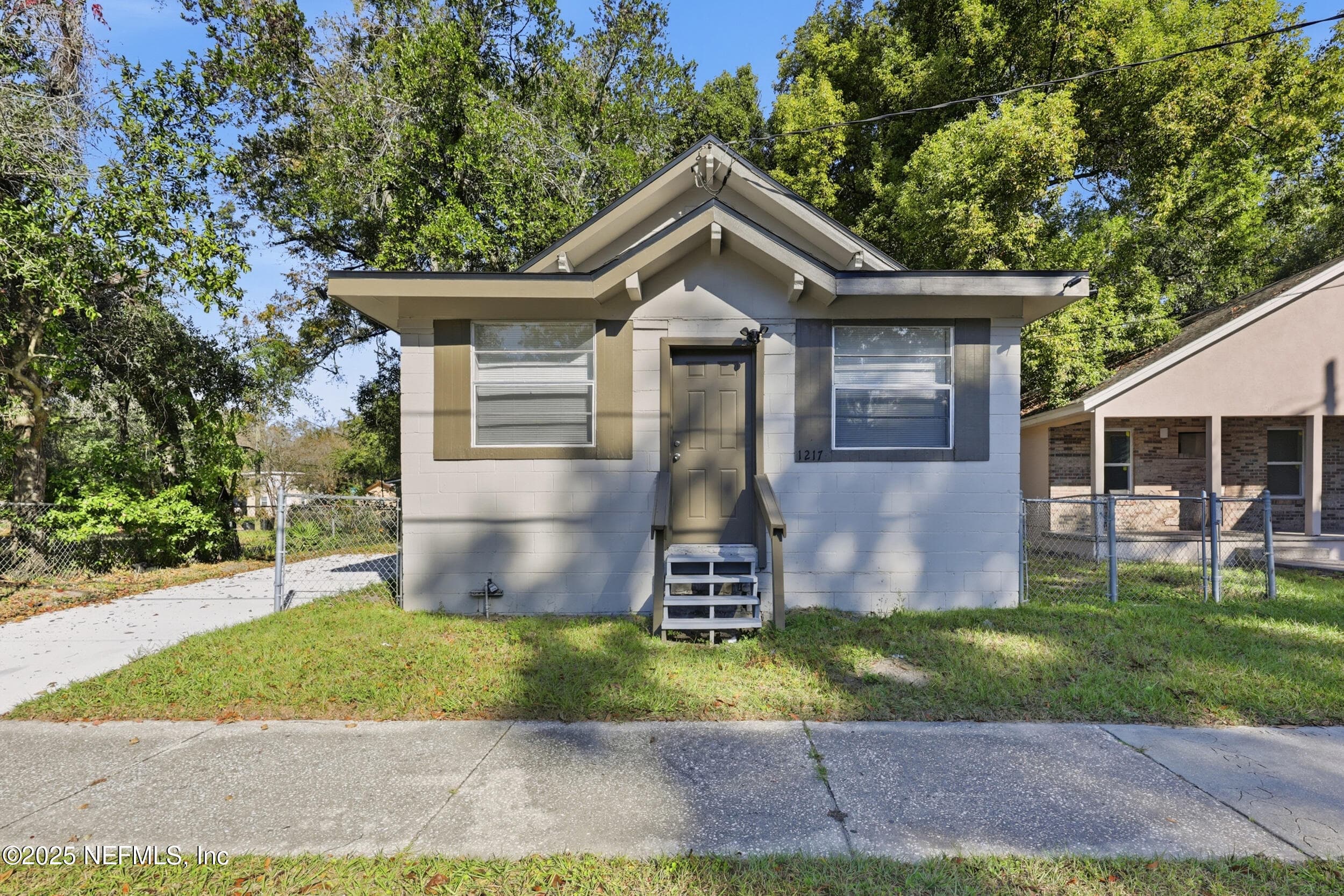 1217 W 29TH Street, Jacksonville, FL 32209, Jacksonville — exterior