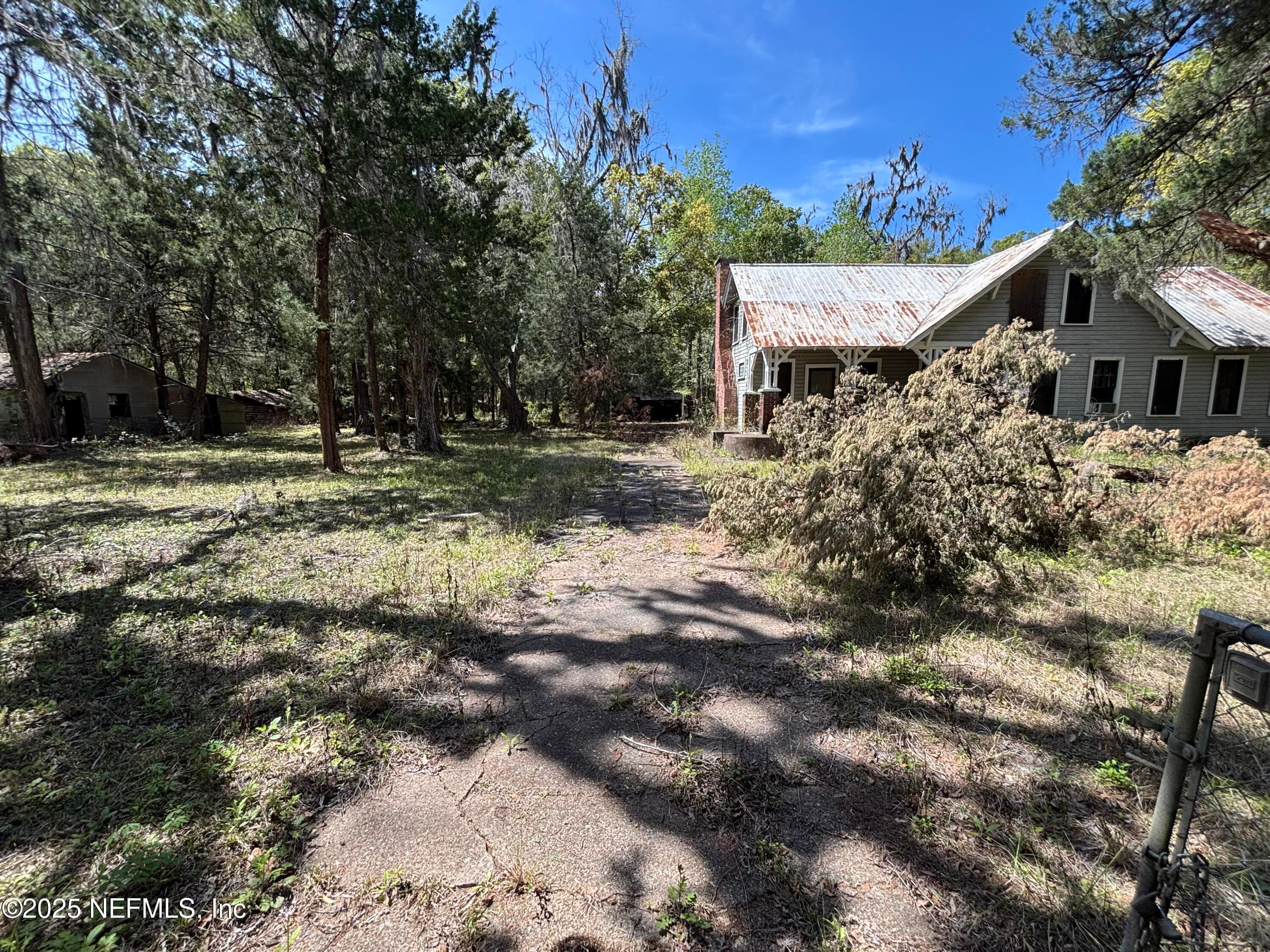 15672 COUNTY ROAD 108, Hilliard, FL 32046, Hilliard — exterior