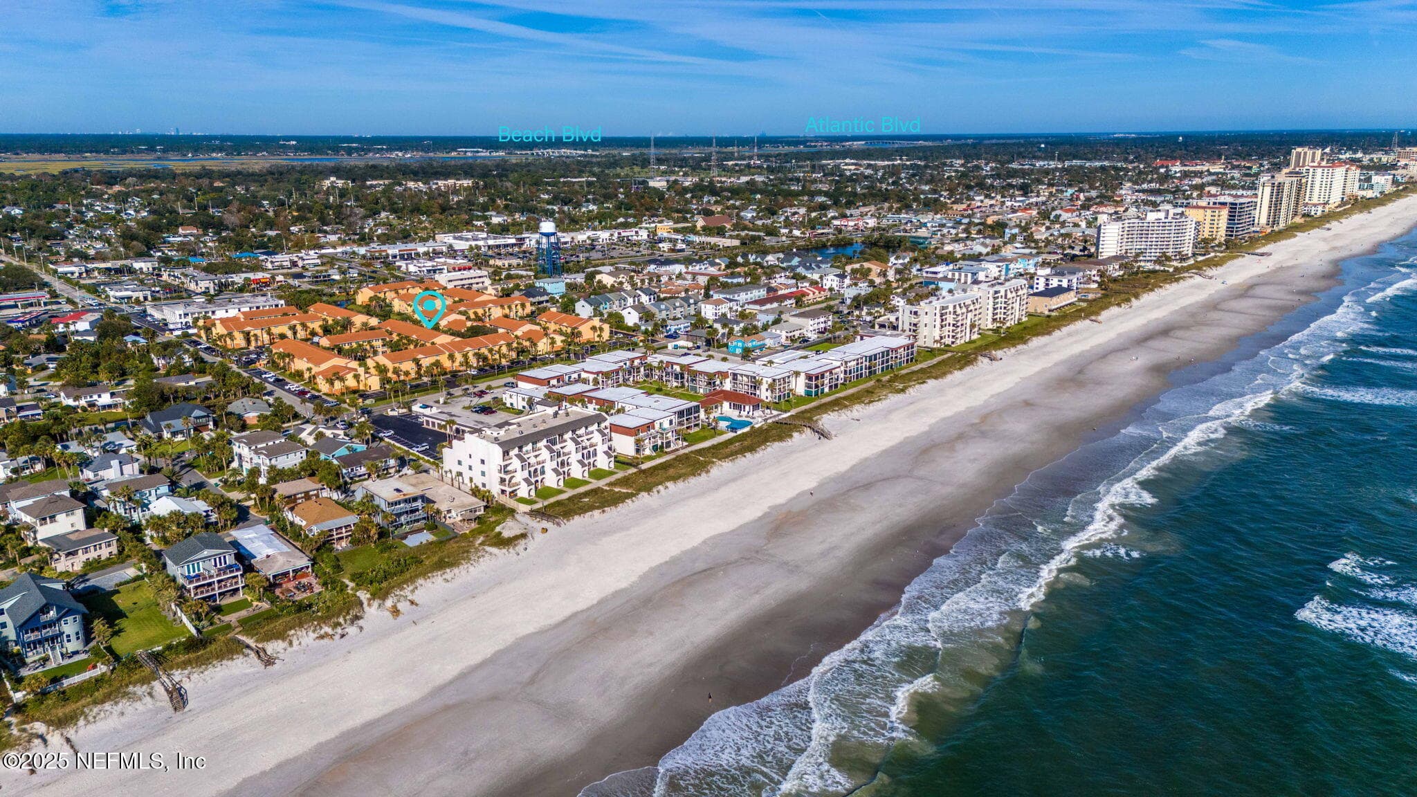 201 25TH Avenue S N32, Jacksonville Beach — exterior