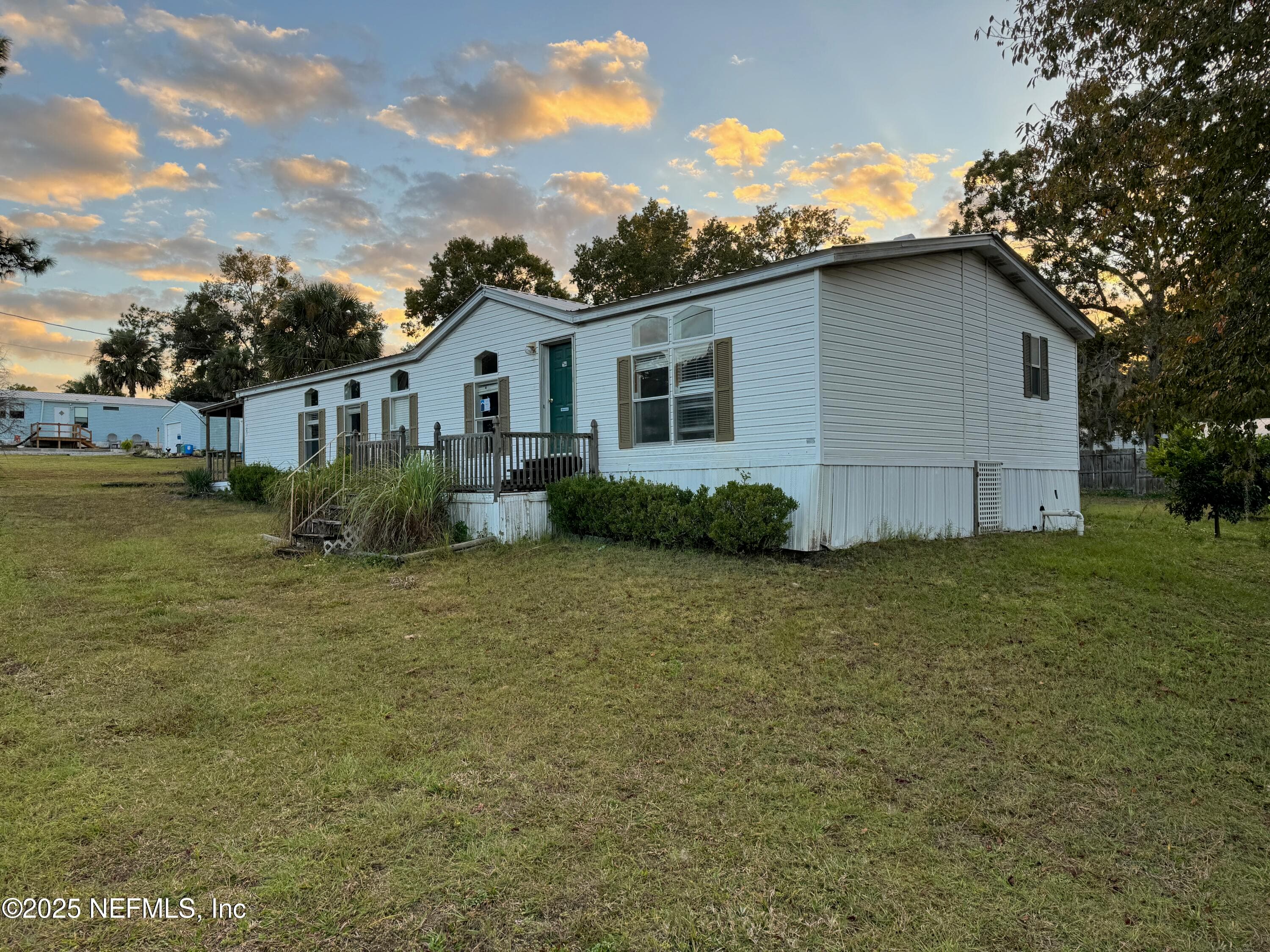 323 INCLINE Road, Satsuma, FL 32189, Satsuma — exterior