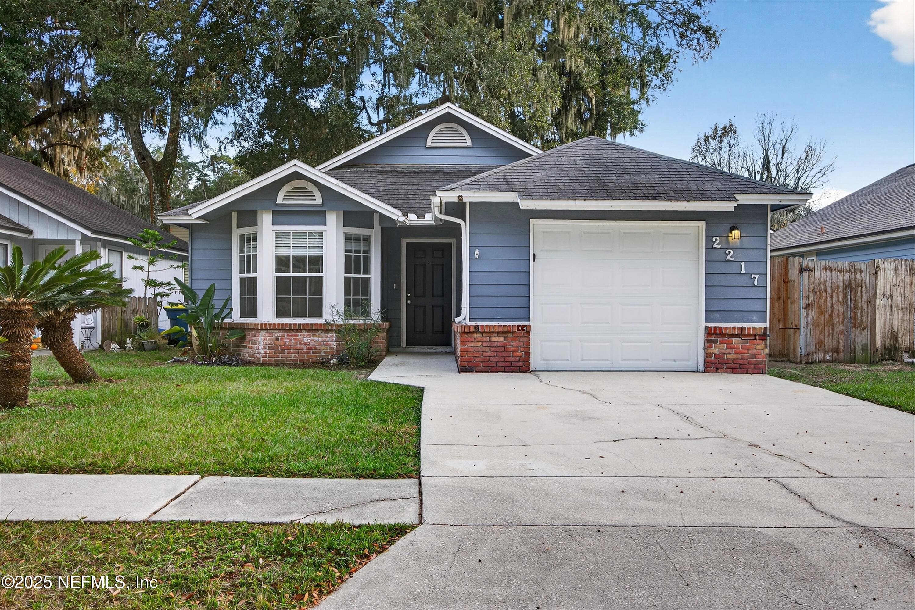 2217 DESTINE Lane, Jacksonville, FL 32233, Jacksonville — exterior