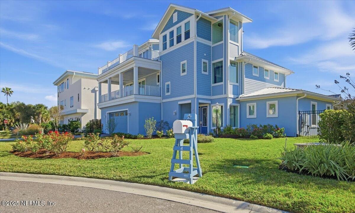 4 SUMMER Court, Jacksonville Beach — photo 2