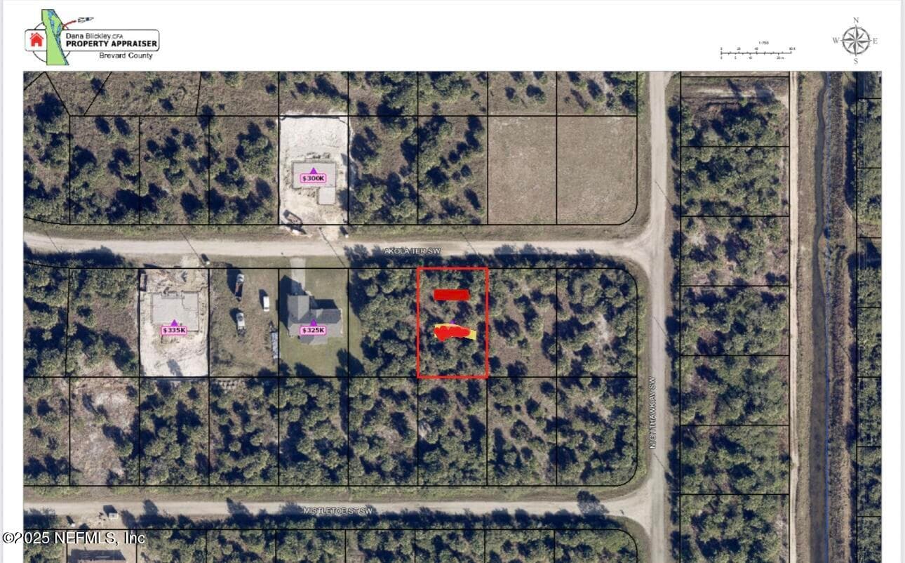 628 AKOLA Terrace, Palm Bay, FL 32908, Palm Bay — exterior