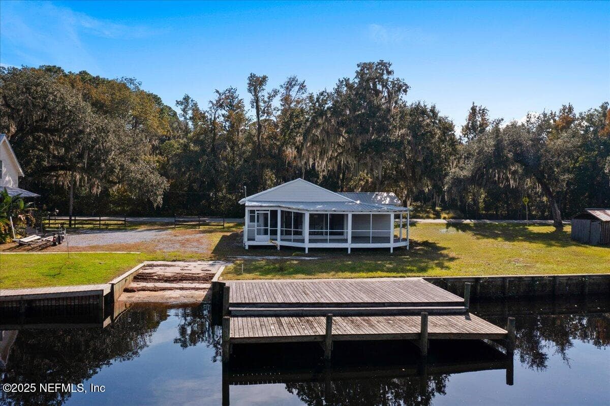 13555 COUNTY ROAD 13 N, St. Augustine — exterior