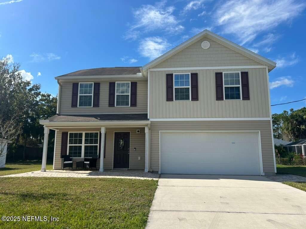 10 PICKCANE Lane, Palm Coast, FL 32164, Palm Coast — exterior
