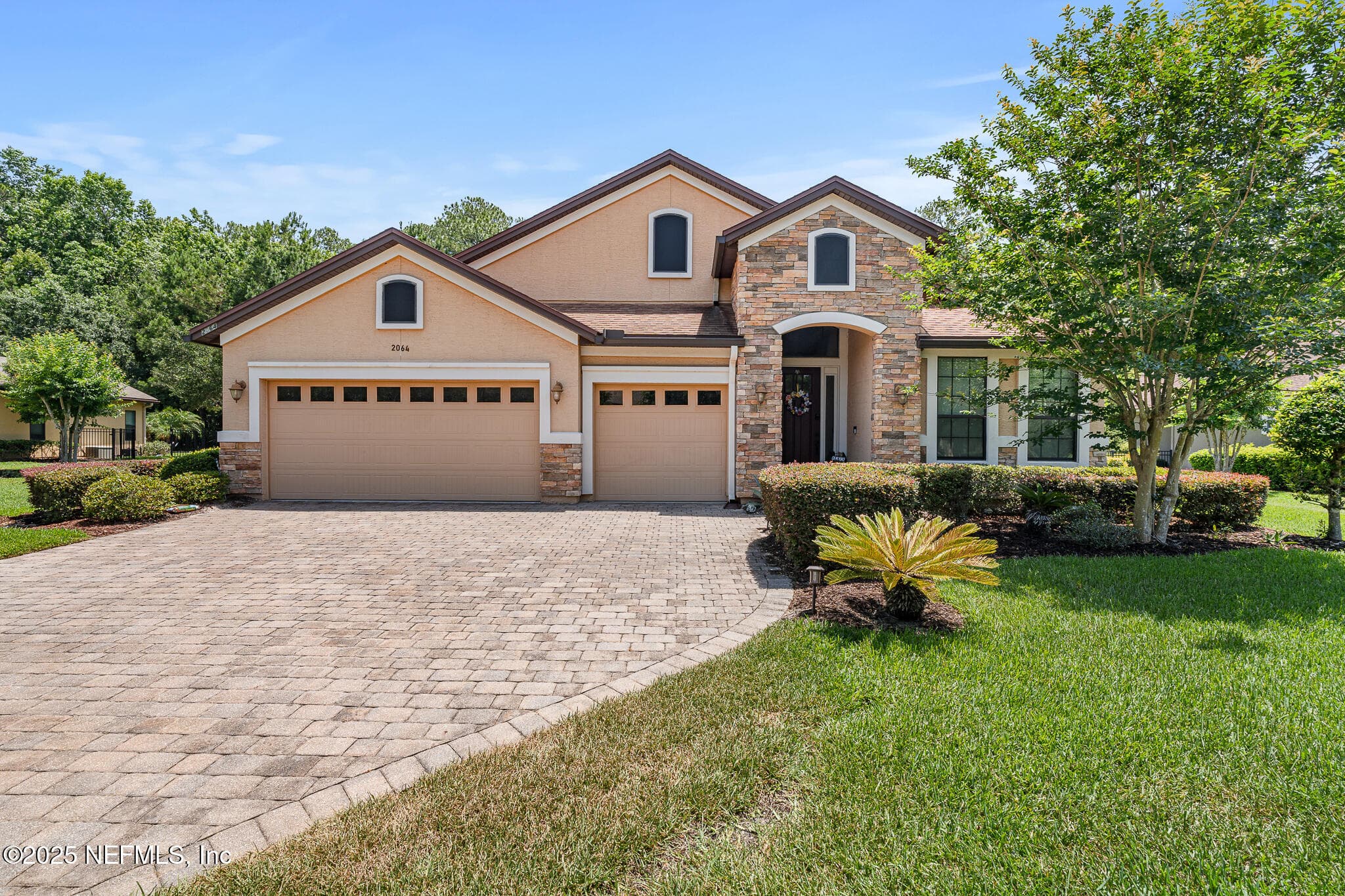 2064 CROWN Drive, St. Augustine — exterior