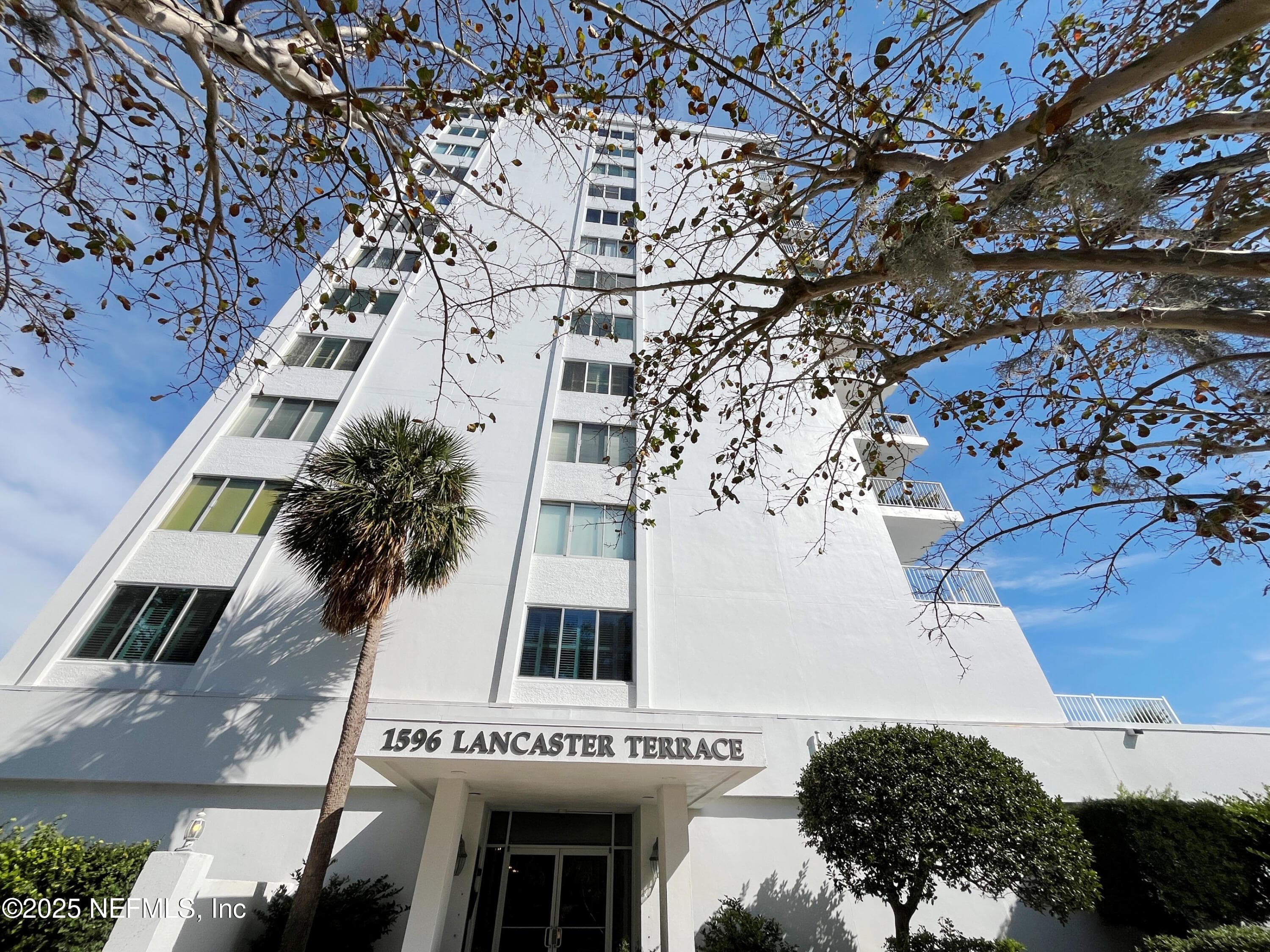 1596 LANCASTER Terrace 7A, Jacksonville, FL 32204, Jacksonville — exterior