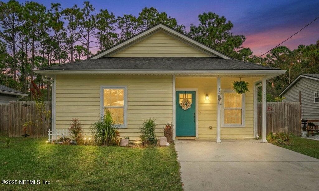 932 PURYEAR Street, St. Augustine, FL 32084, St. Augustine — photo 2