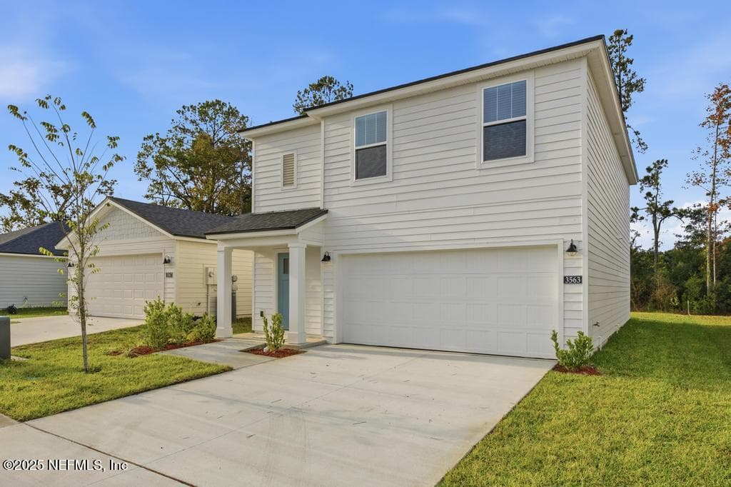 3563 MILDRED Way LOT 40, Jacksonville, FL 32254, Jacksonville — photo 2