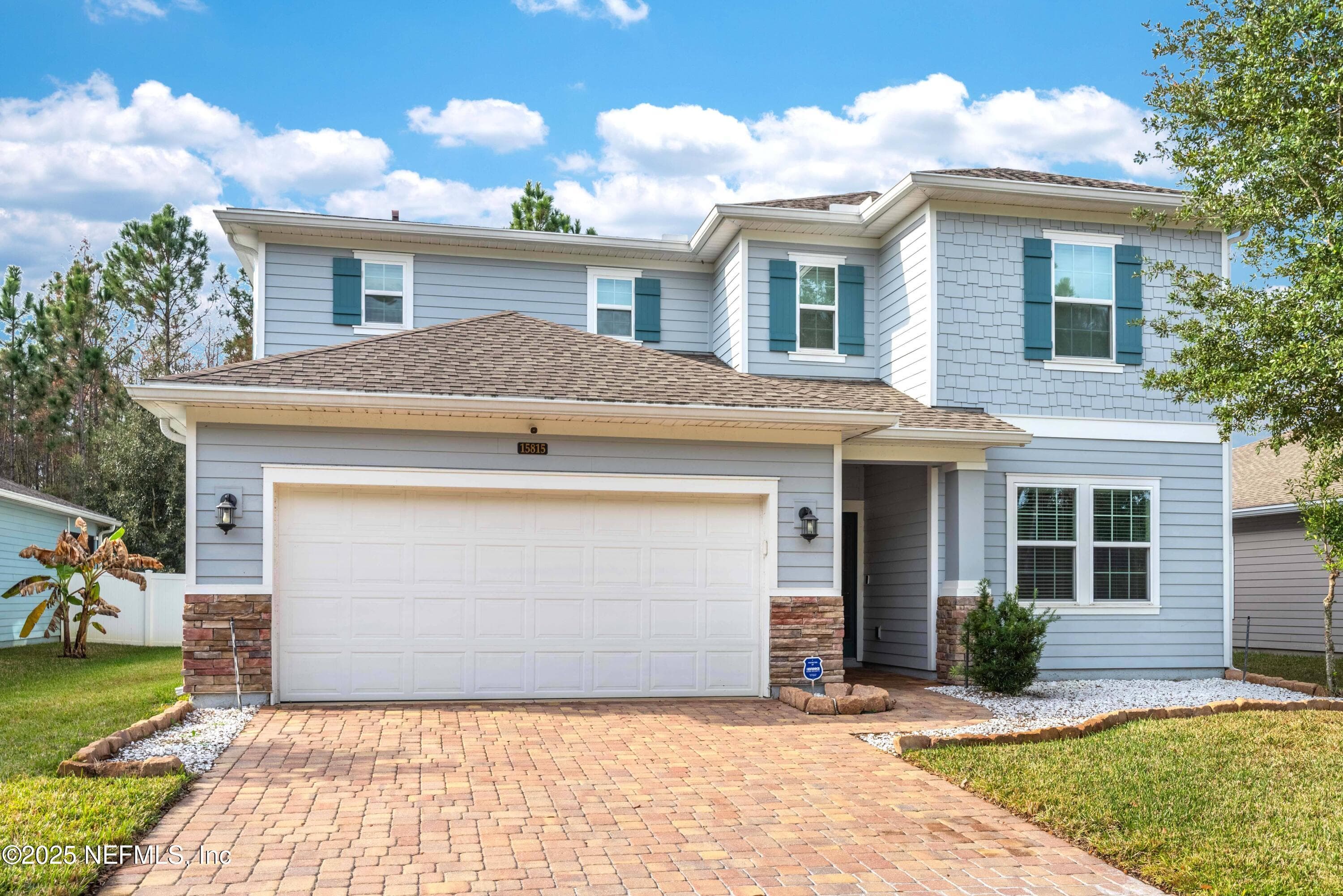 15815 DOUGLAS LAKE Drive, Jacksonville — exterior
