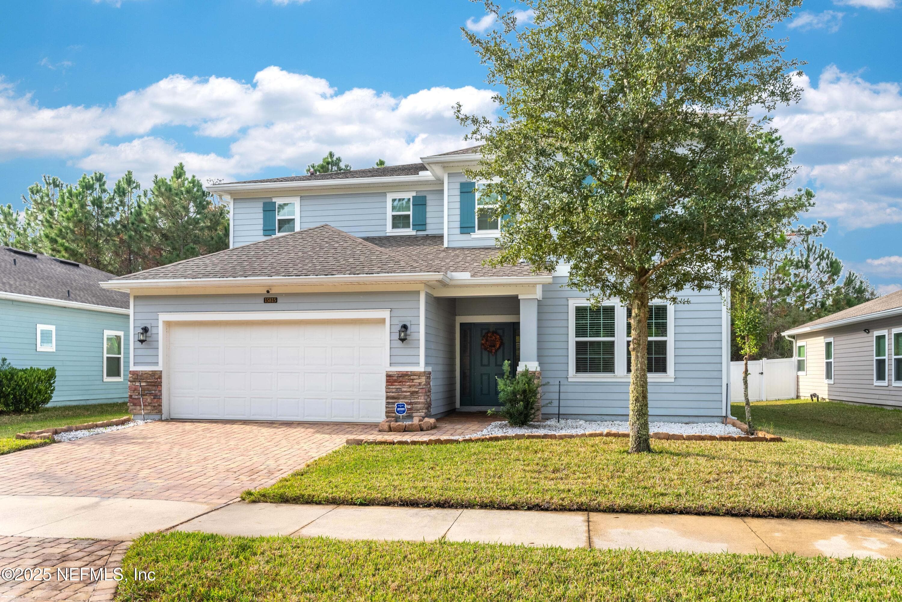 15815 DOUGLAS LAKE Drive, Jacksonville — photo 2