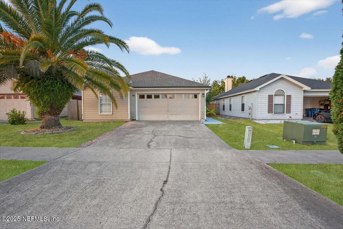 12311 SONDRA COVE Trail, Jacksonville, FL 32225, Jacksonville — exterior