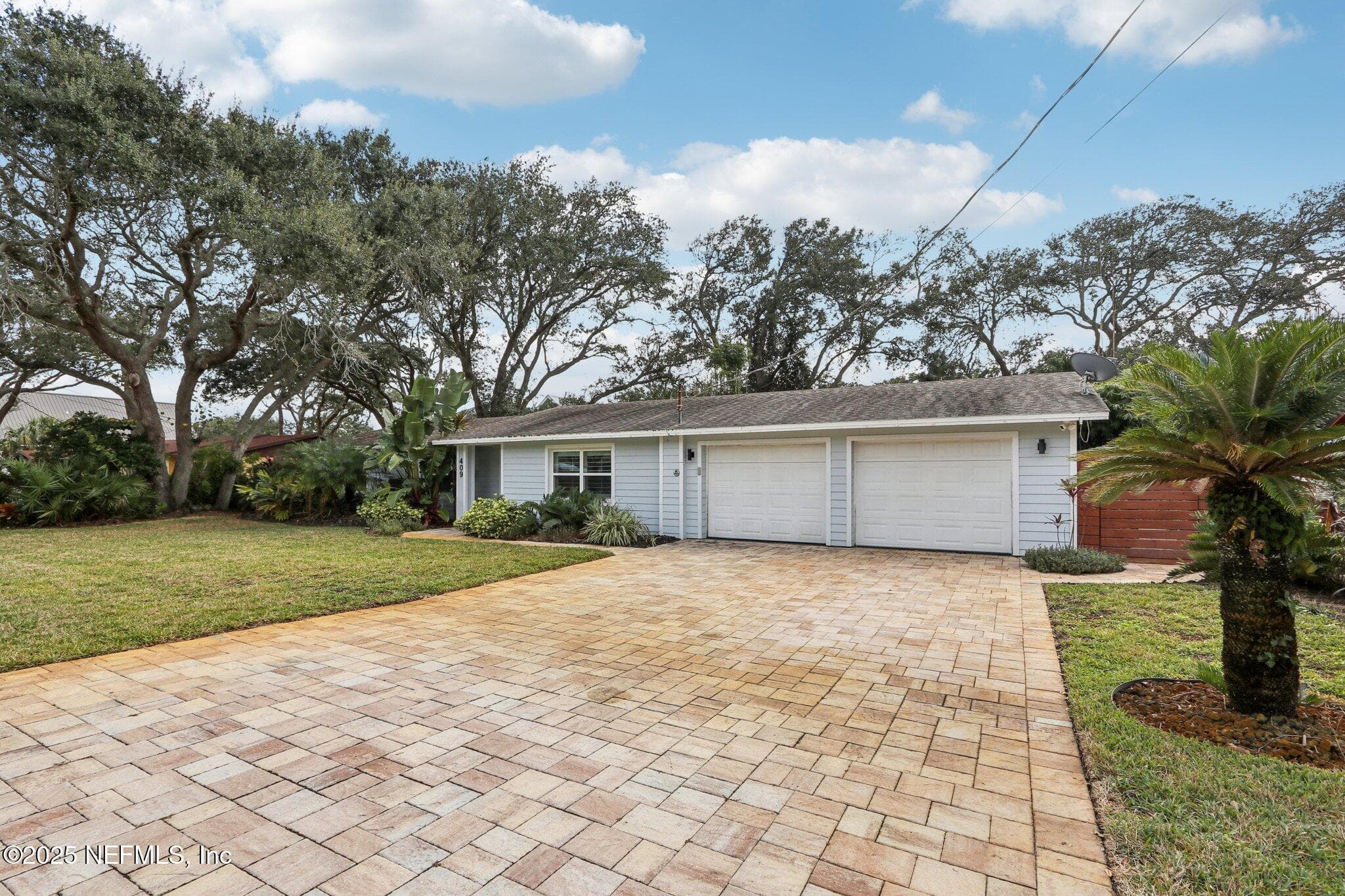 409 SEVENTEENTH Street, St. Augustine — exterior