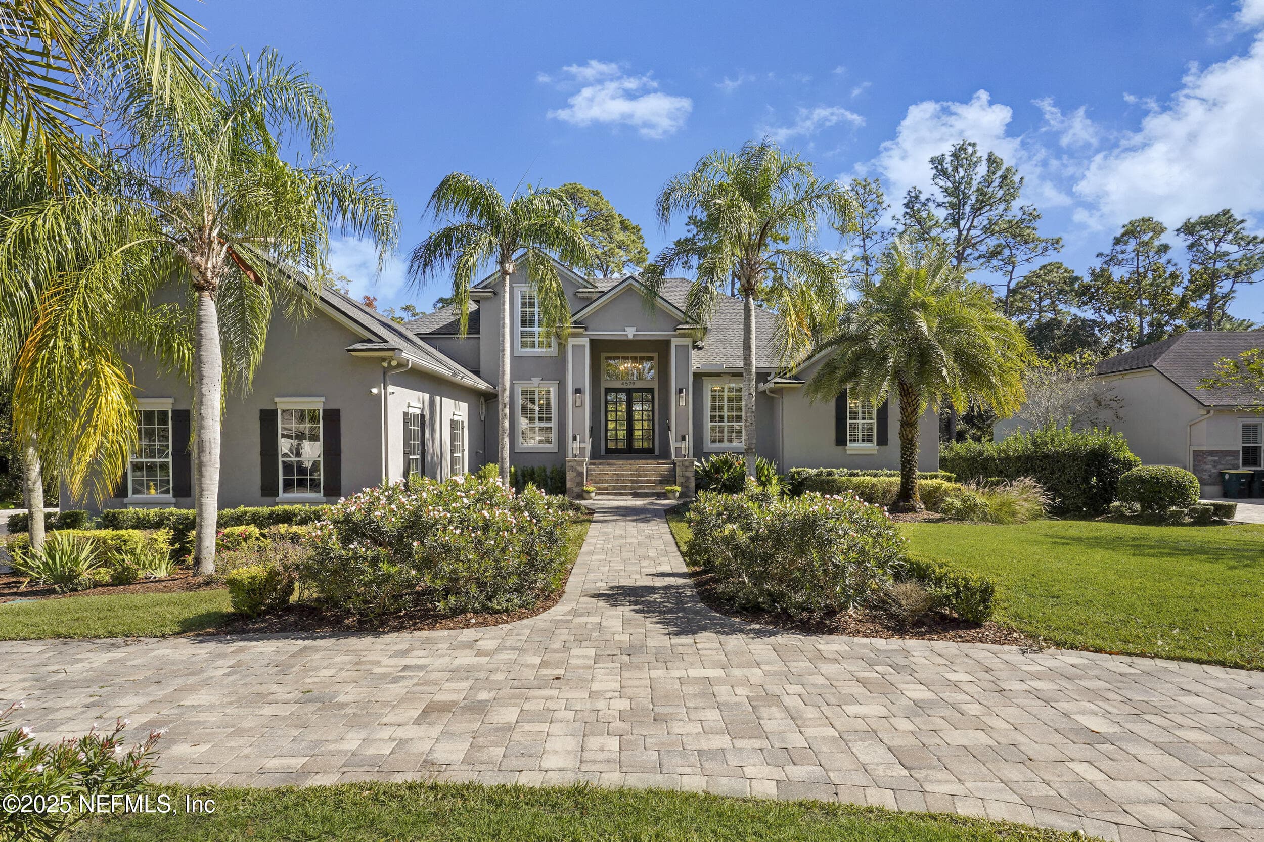 4579 SWILCAN BRIDGE Lane N, Jacksonville — exterior