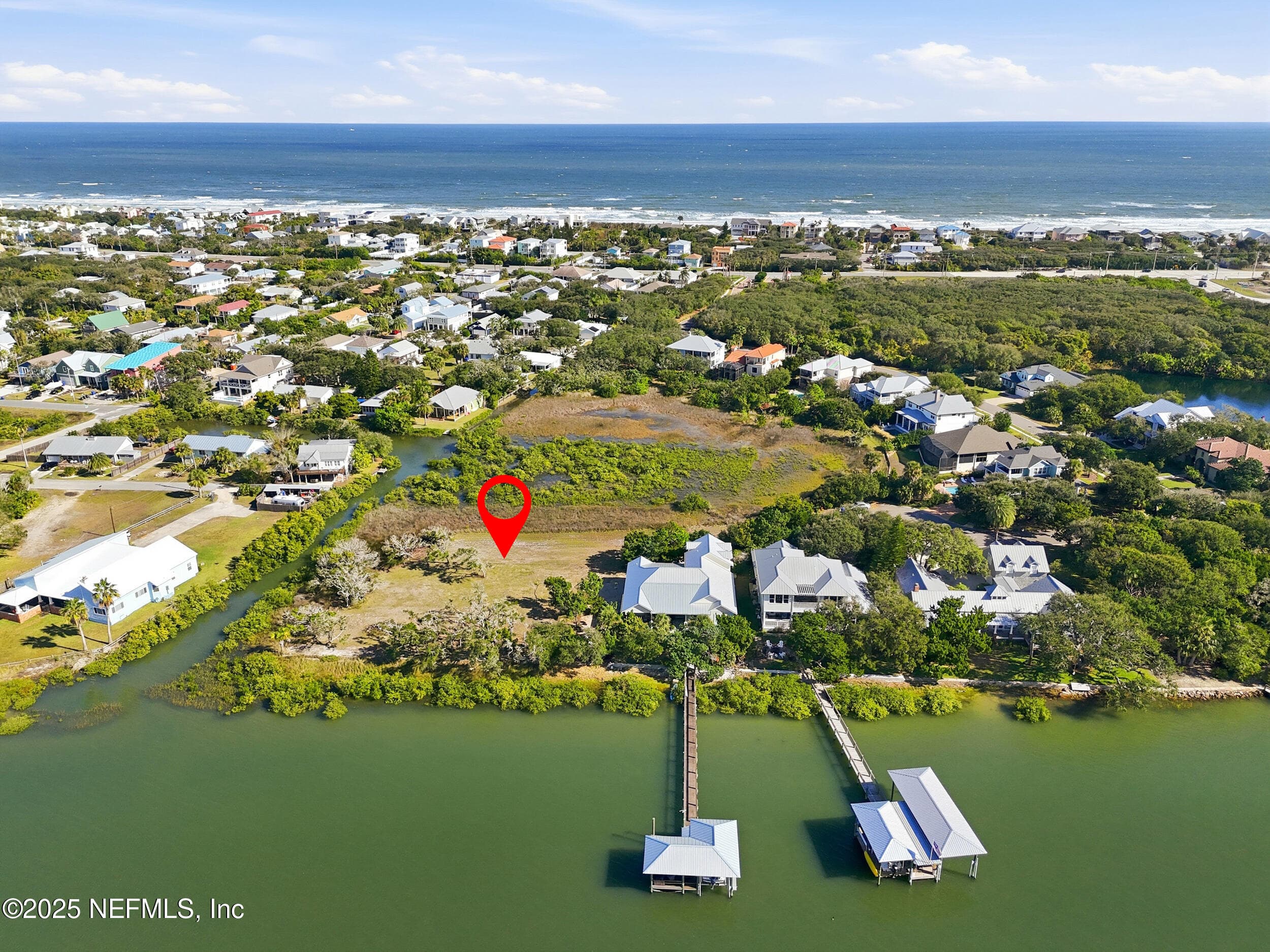 225 N LA CRESCENTA Drive, St. Augustine, FL 32080, St. Augustine — exterior