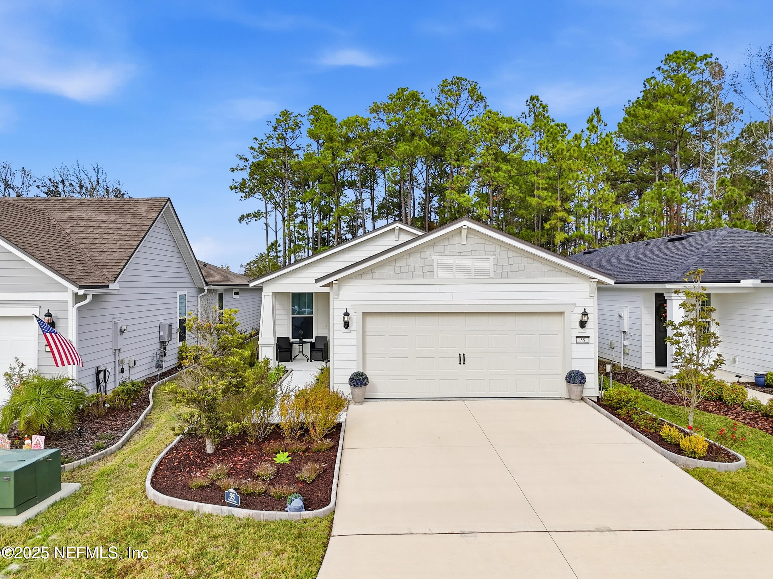 55 FAIRLAKE Circle, St. Augustine, FL 32092, St. Augustine — exterior