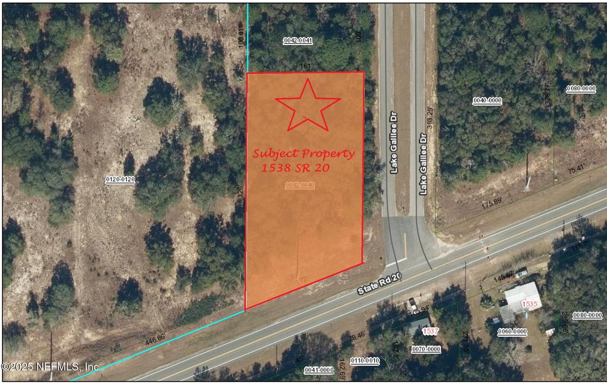 1538 STATE ROAD 20, Hawthorne, FL 32640, Hawthorne — exterior
