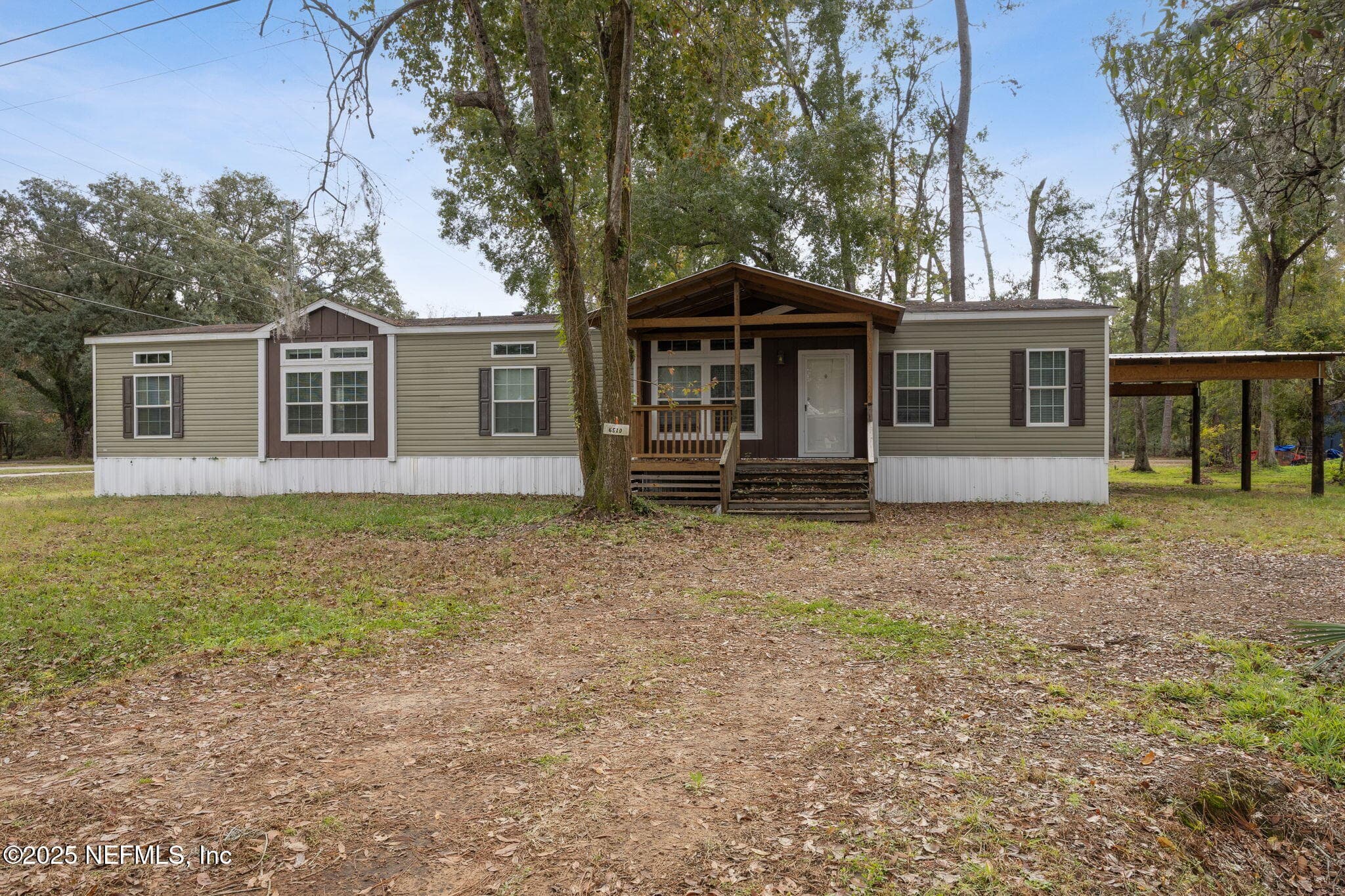 6510 DIXIE Street, Jacksonville — exterior