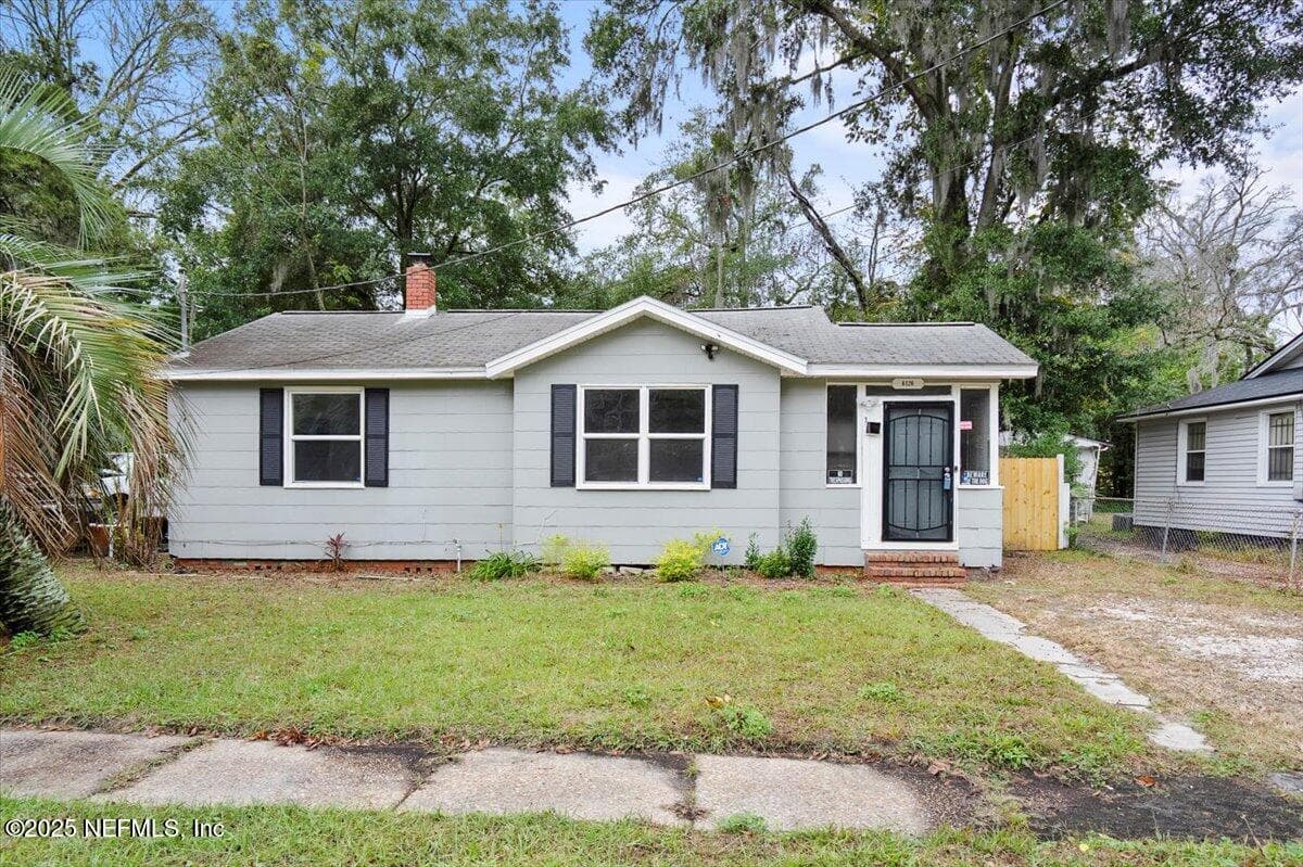 8126 PAUL JONES Drive, Jacksonville, FL 32208, Jacksonville — exterior