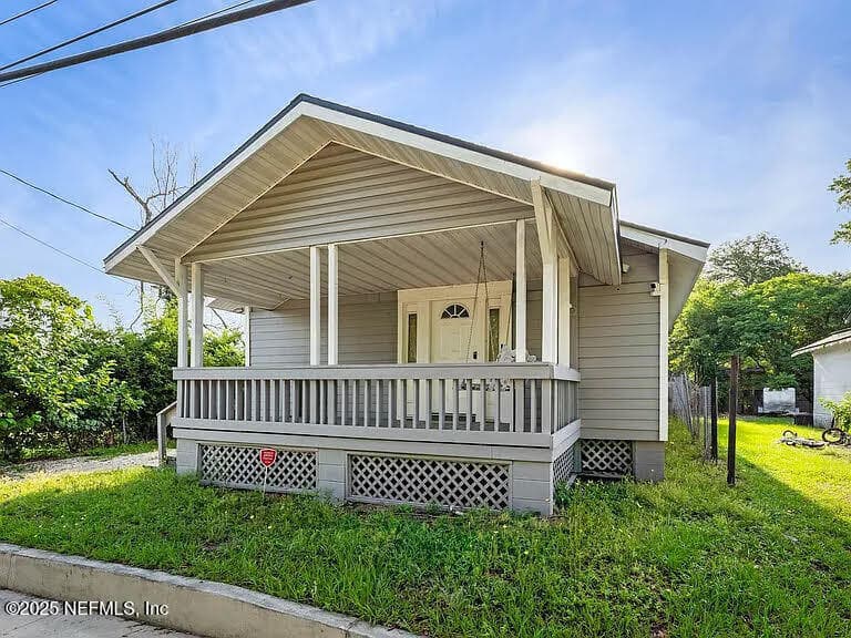 277 CRYSTAL Street, Jacksonville — exterior