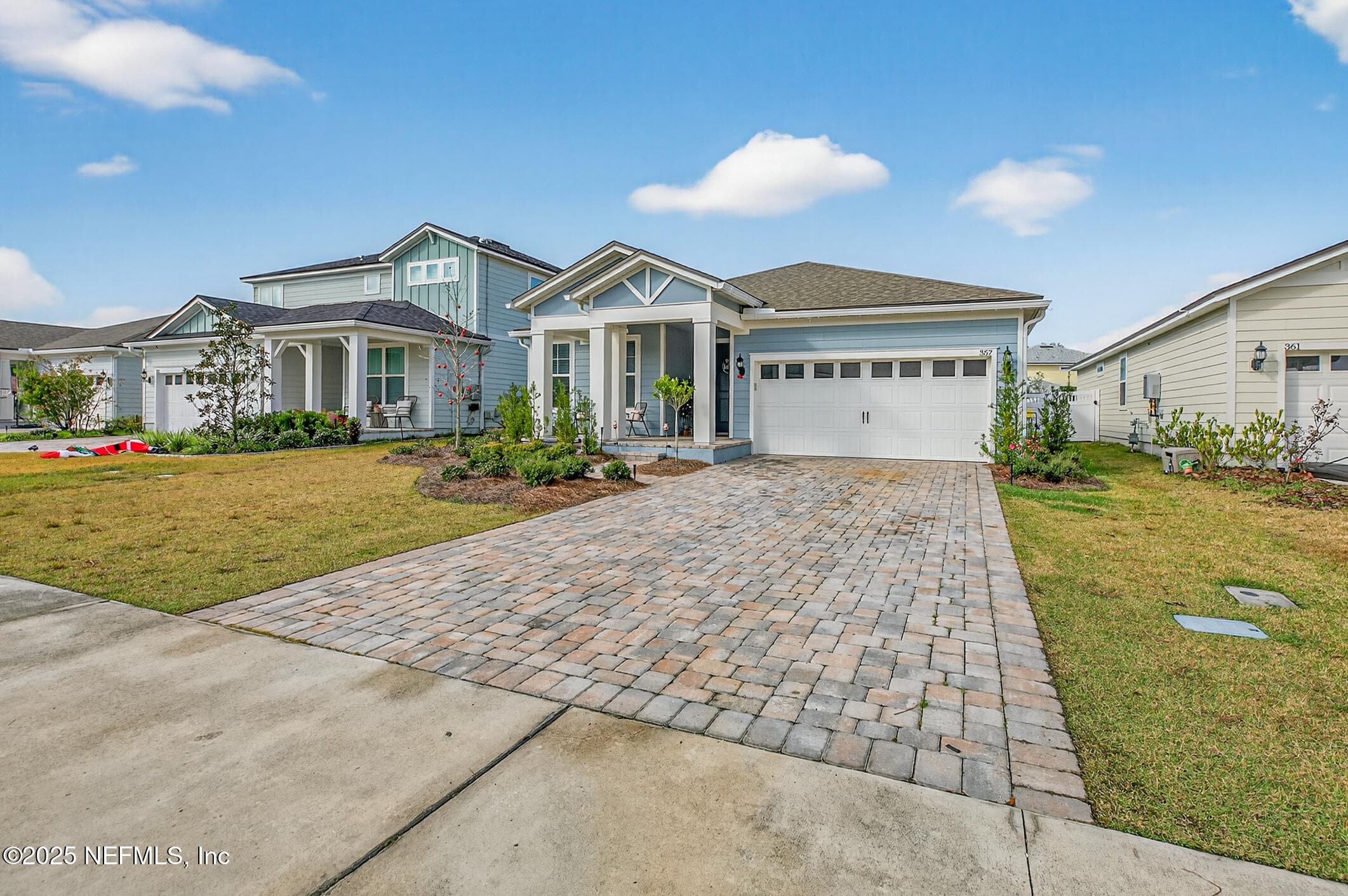 357 MUHLY GRASS Street, Yulee — photo 2