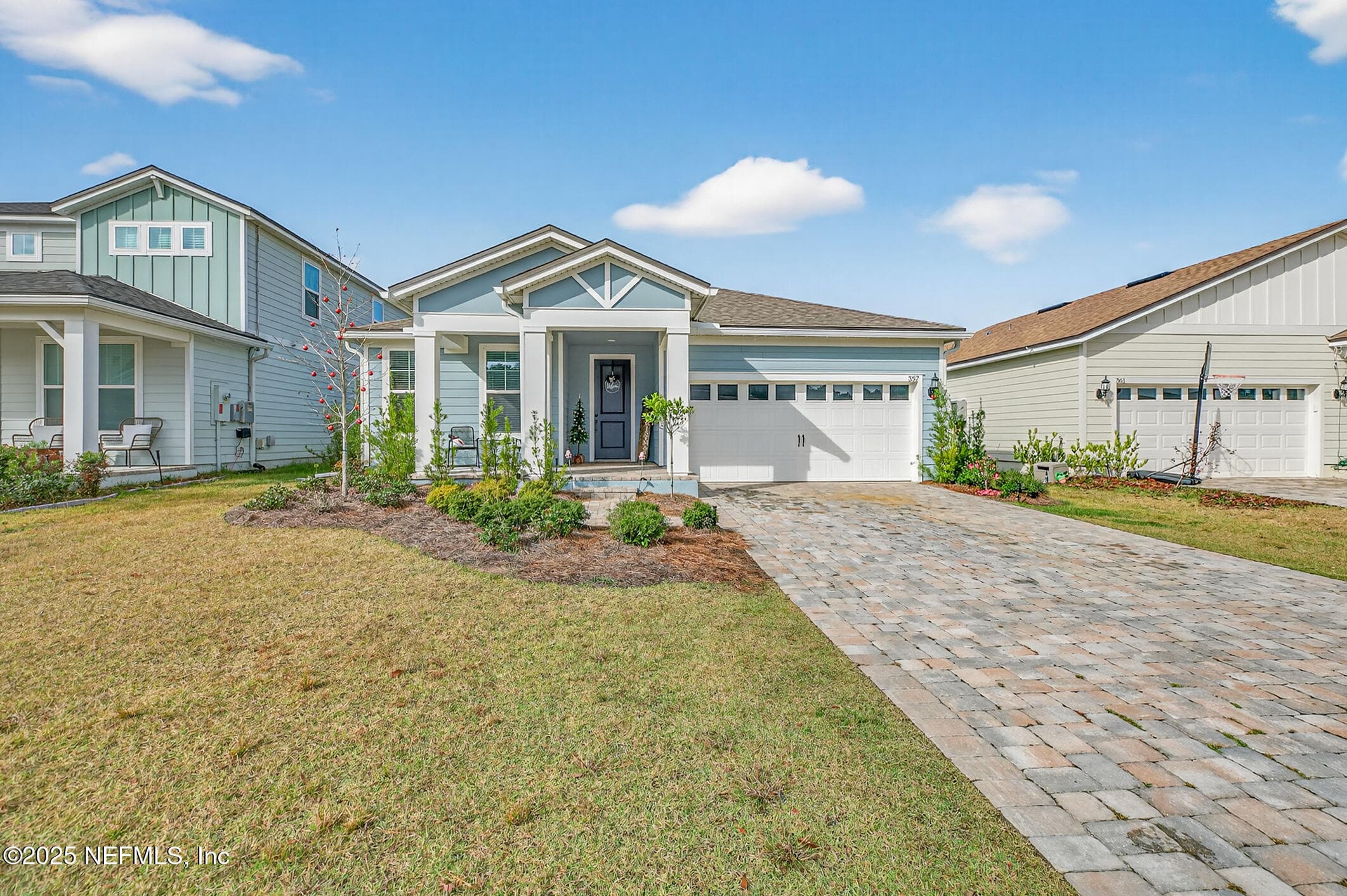357 MUHLY GRASS Street, Yulee — exterior