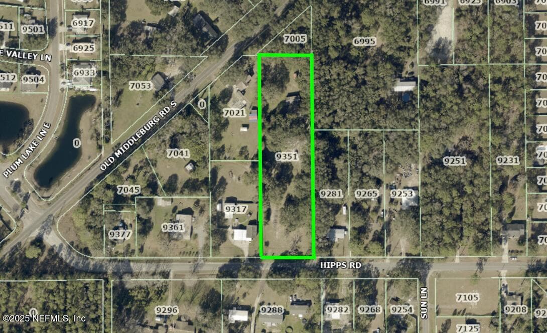9351 HIPPS Road 1, Jacksonville, FL 32222, Jacksonville — exterior