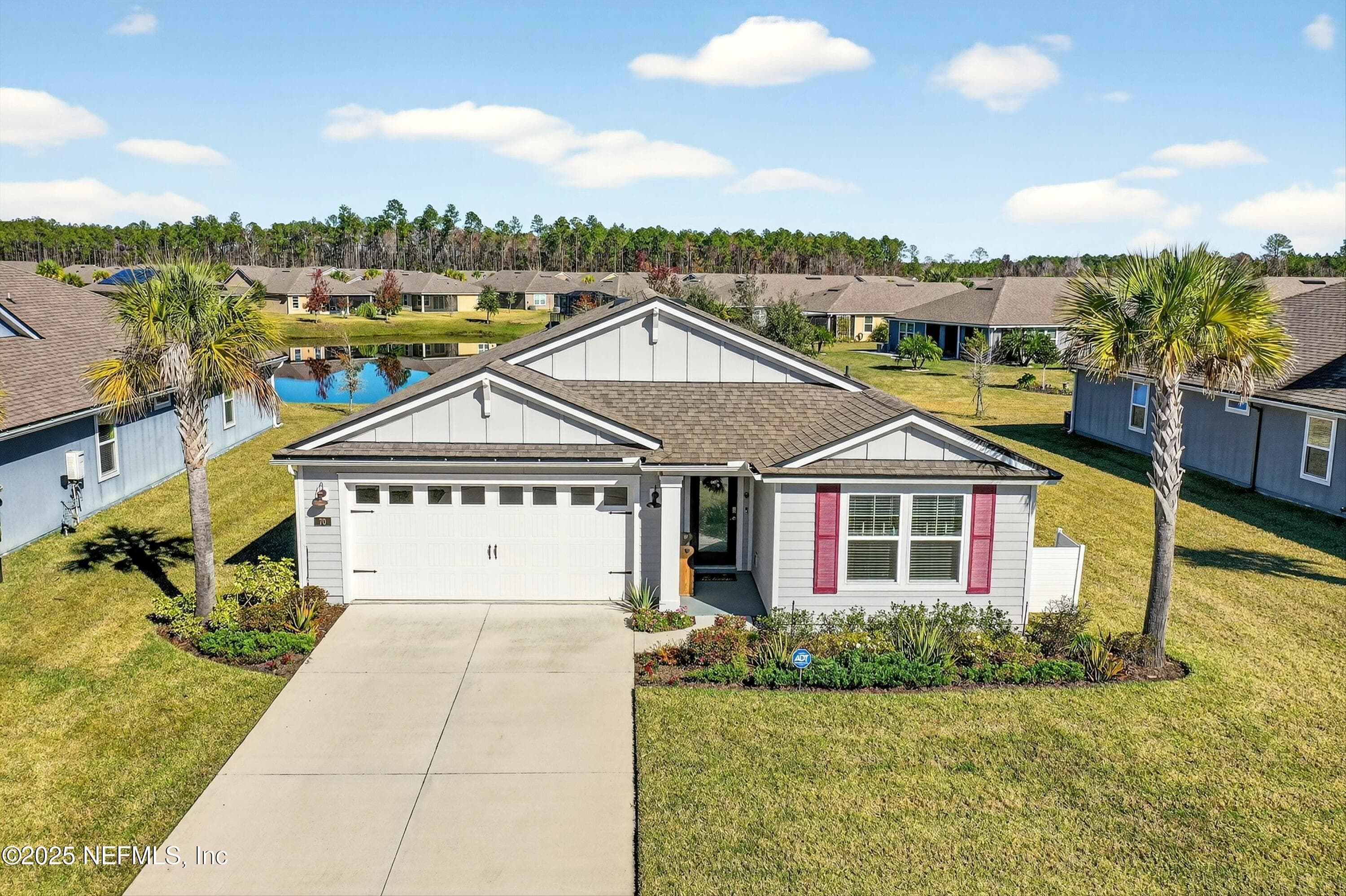 70 SPOONBILL Circle, St. Augustine, FL 32095, St. Augustine — exterior
