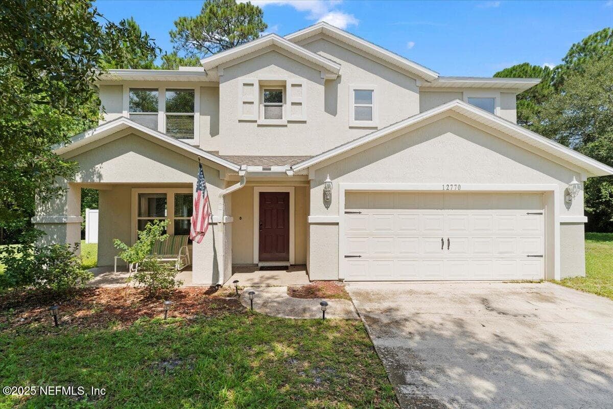12770 MEGAN JEAN Court, Jacksonville — exterior