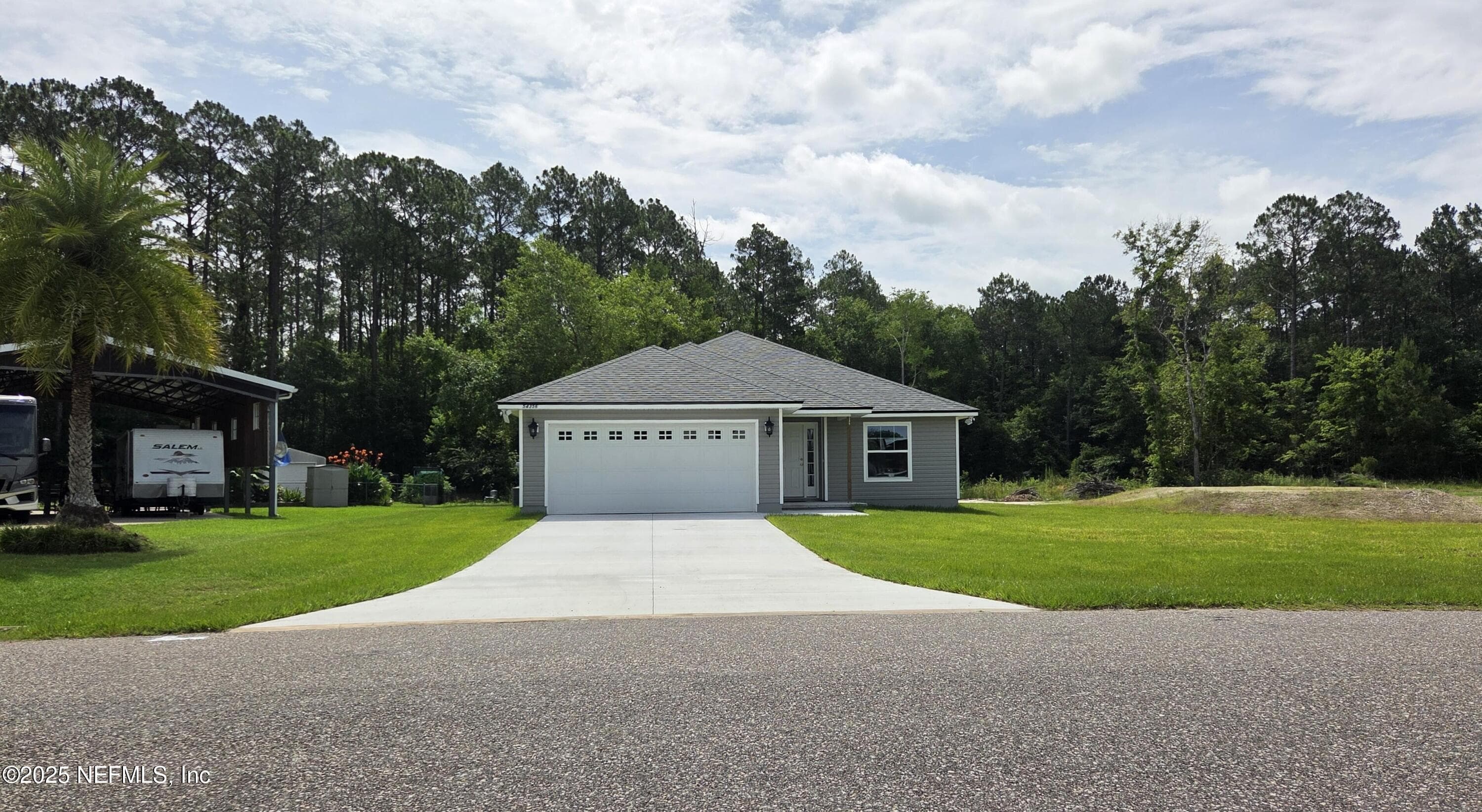 54356 JAMIE Drive, Callahan, FL 32011, Callahan — exterior