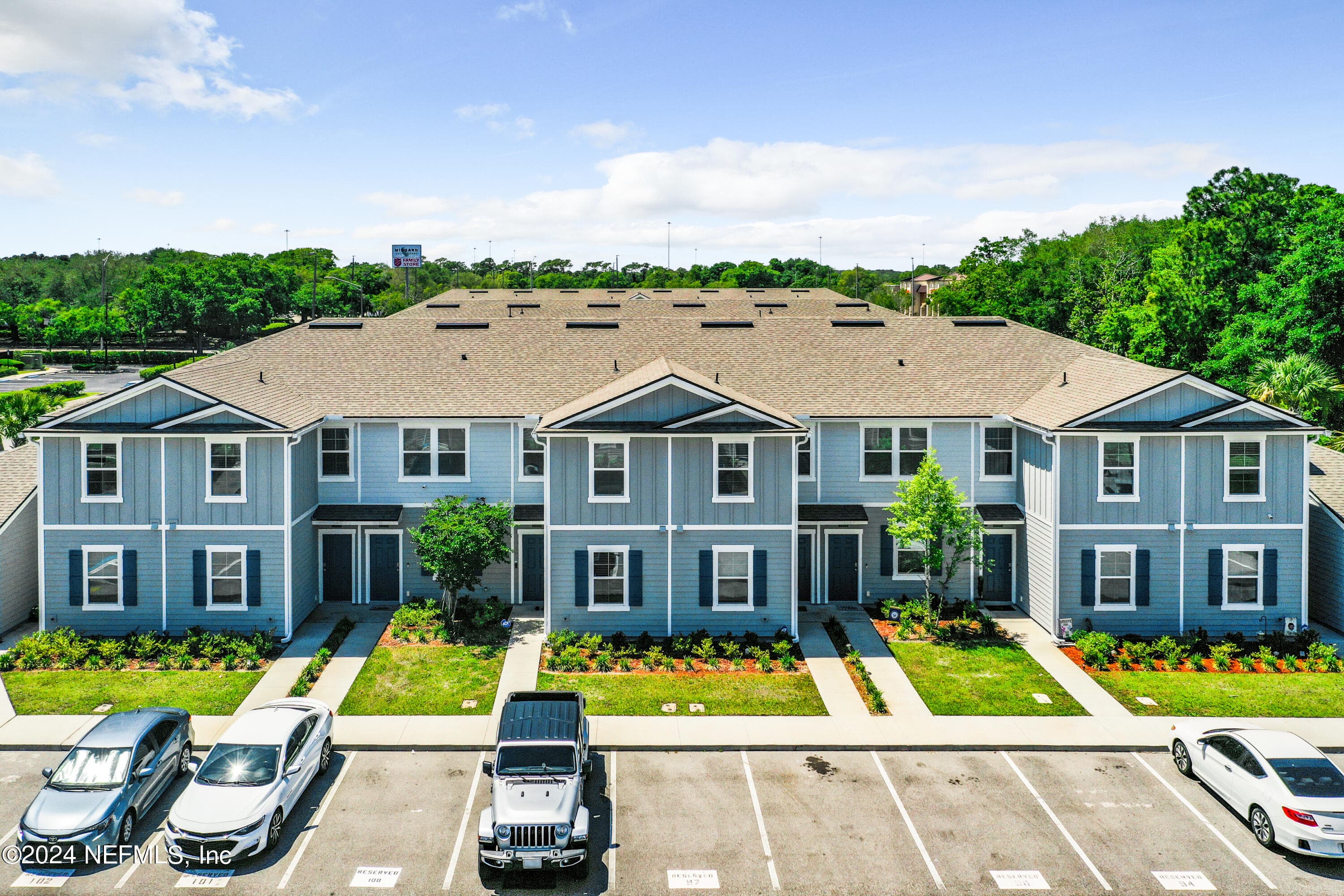 2839 BLACK BUCK Circle, Jacksonville — exterior