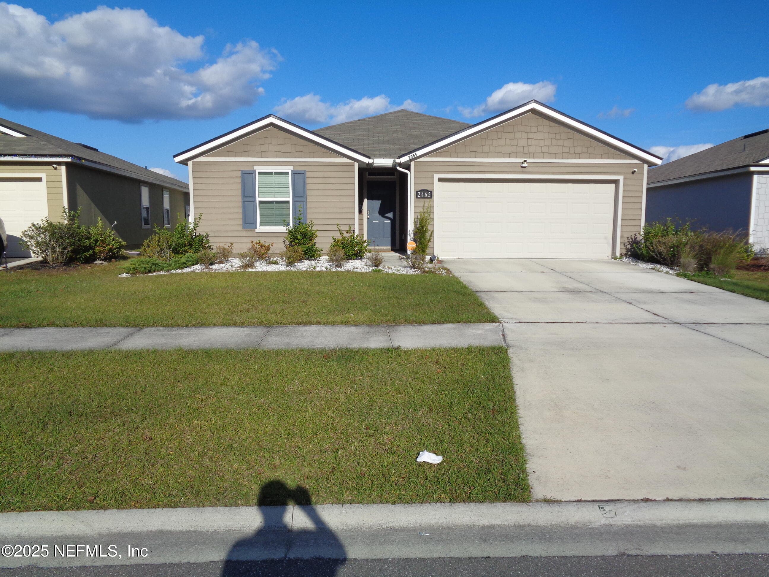 2465 OAK STREAM Drive, Green Cove Springs, FL 32043, Green Cove Springs — exterior